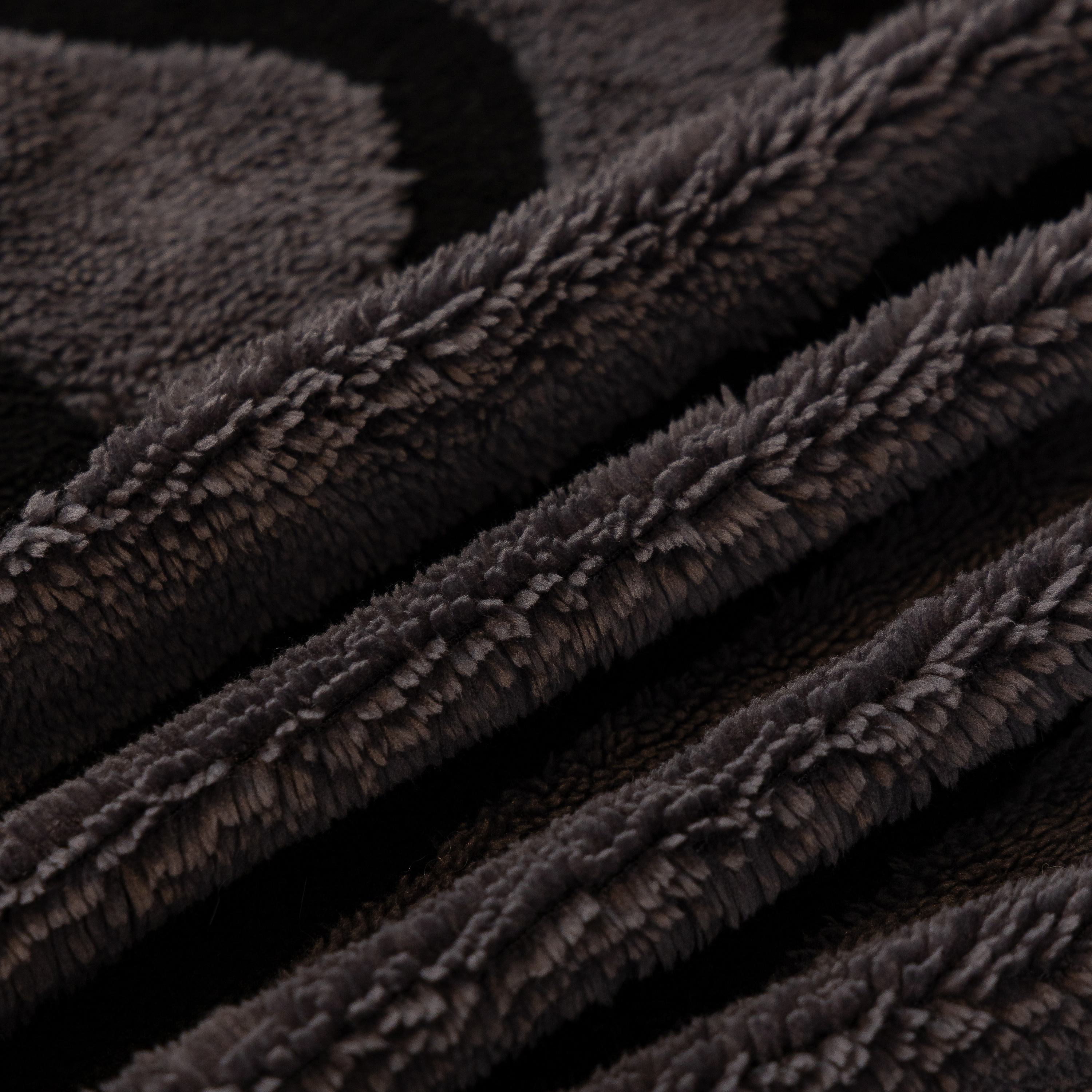 Boho Plush Couch Cover Bohemian Throw Blanket Decor Covers Sofa Chair Furniture Bed