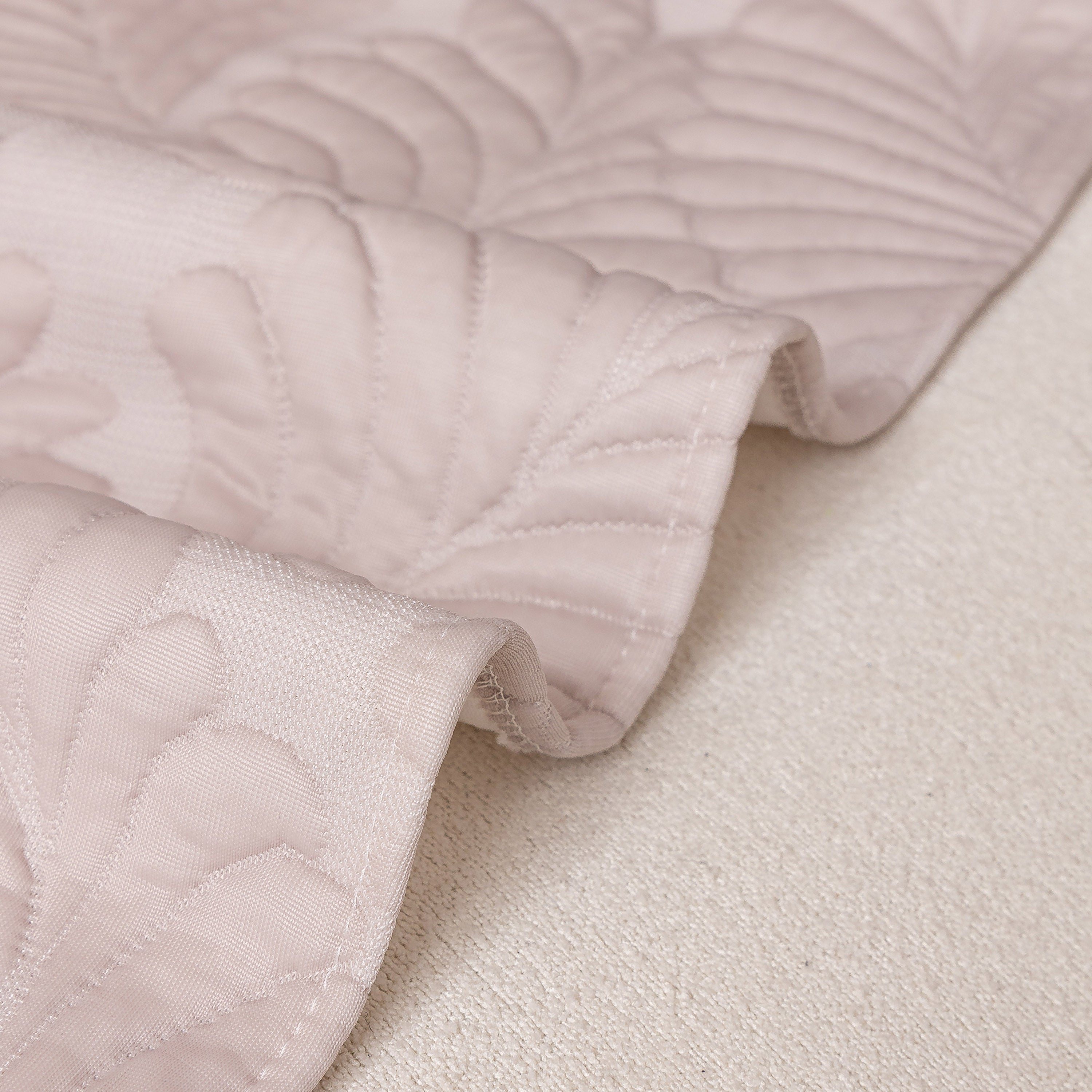 Cooling Quilted Non-Slip Furniture Protector for Pets & Kids, Washable Sofa Slipcover