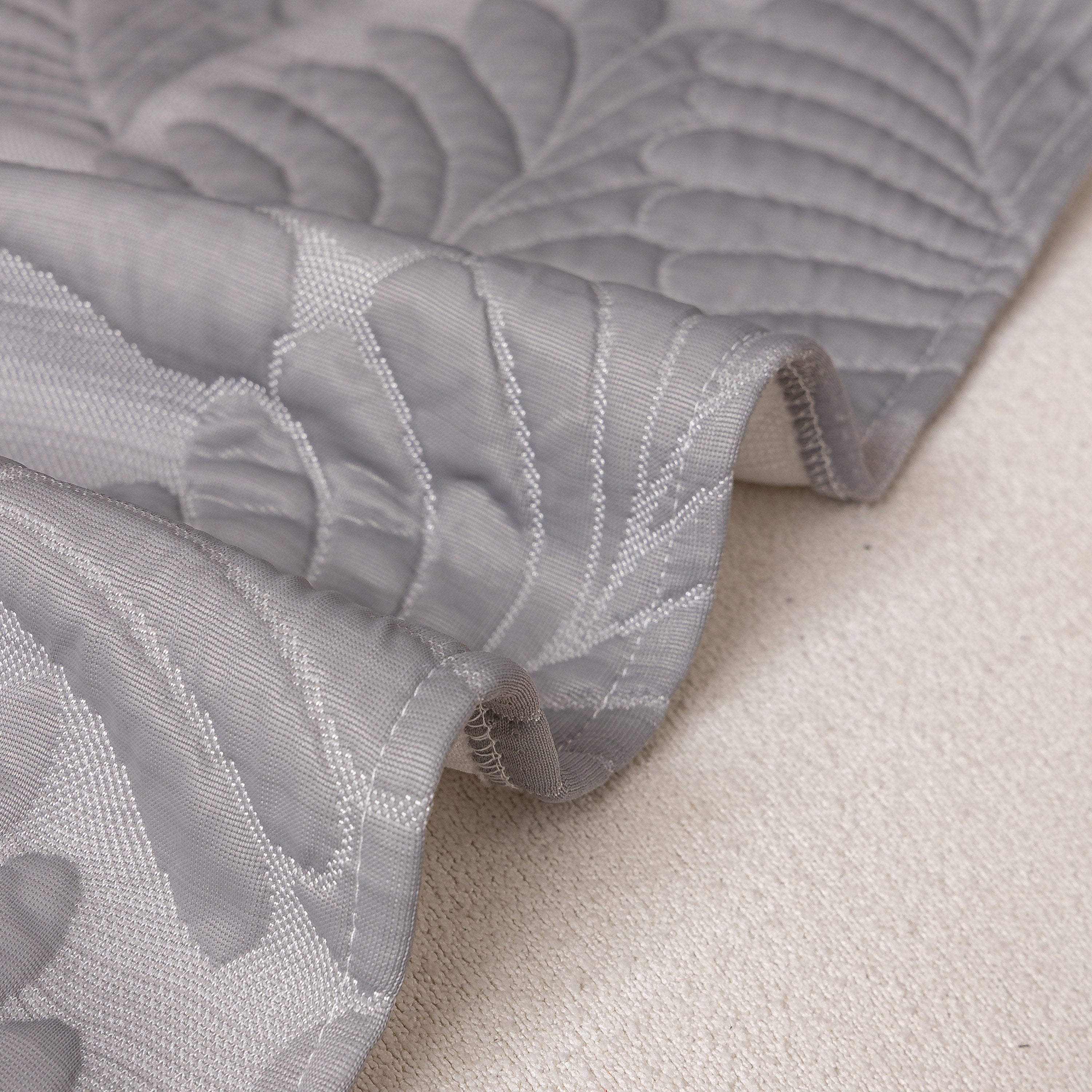 Cooling Quilted Non-Slip Furniture Protector for Pets & Kids, Washable Sofa Slipcover