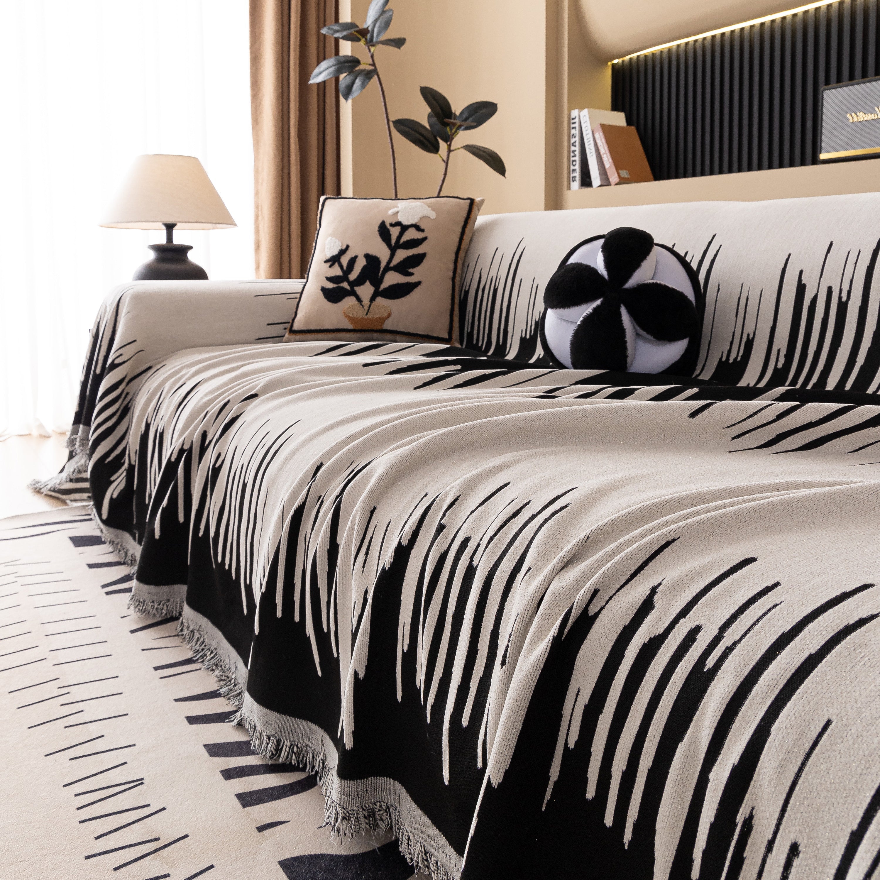 Luxury Throws for Sofas, Versatile Slipcovers & Sofa Covers for Couches and Chairs