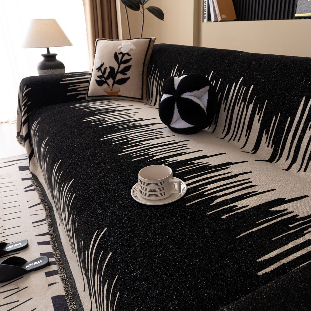 Luxury Throws for Sofas, Versatile Slipcovers & Sofa Covers for Couches and Chairs