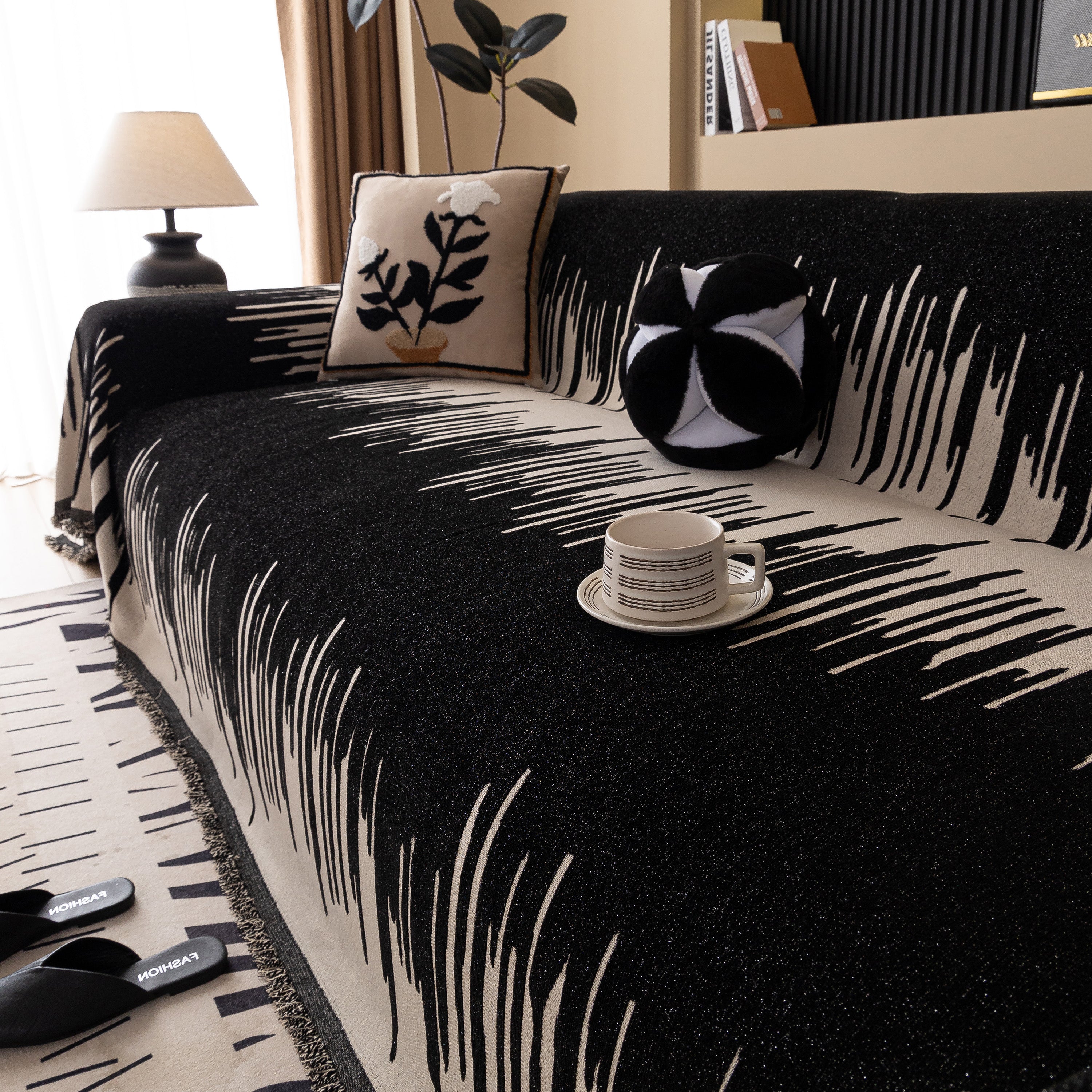 Luxury Throws for Sofas, Versatile Slipcovers & Sofa Covers for Couches and Chairs