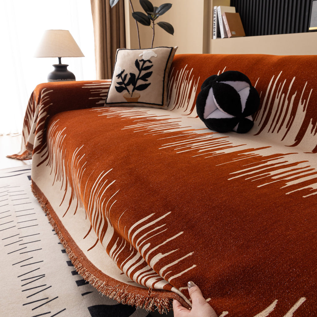 Luxury Throws for Sofas, Versatile Slipcovers & Sofa Covers for Couches and Chairs