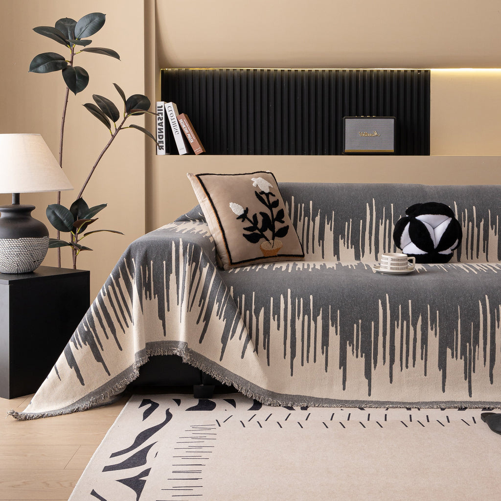 Luxury Throws for Sofas, Versatile Slipcovers & Sofa Covers for Couches and Chairs