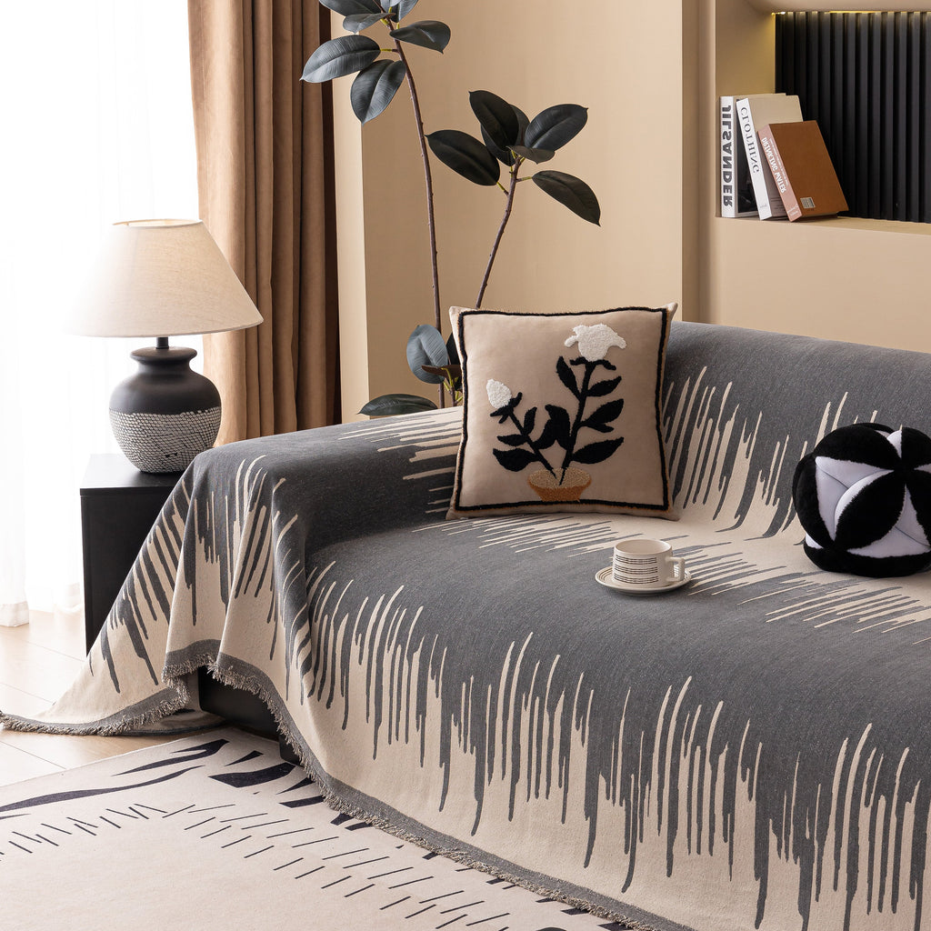 Luxury Throws for Sofas, Versatile Slipcovers & Sofa Covers for Couches and Chairs