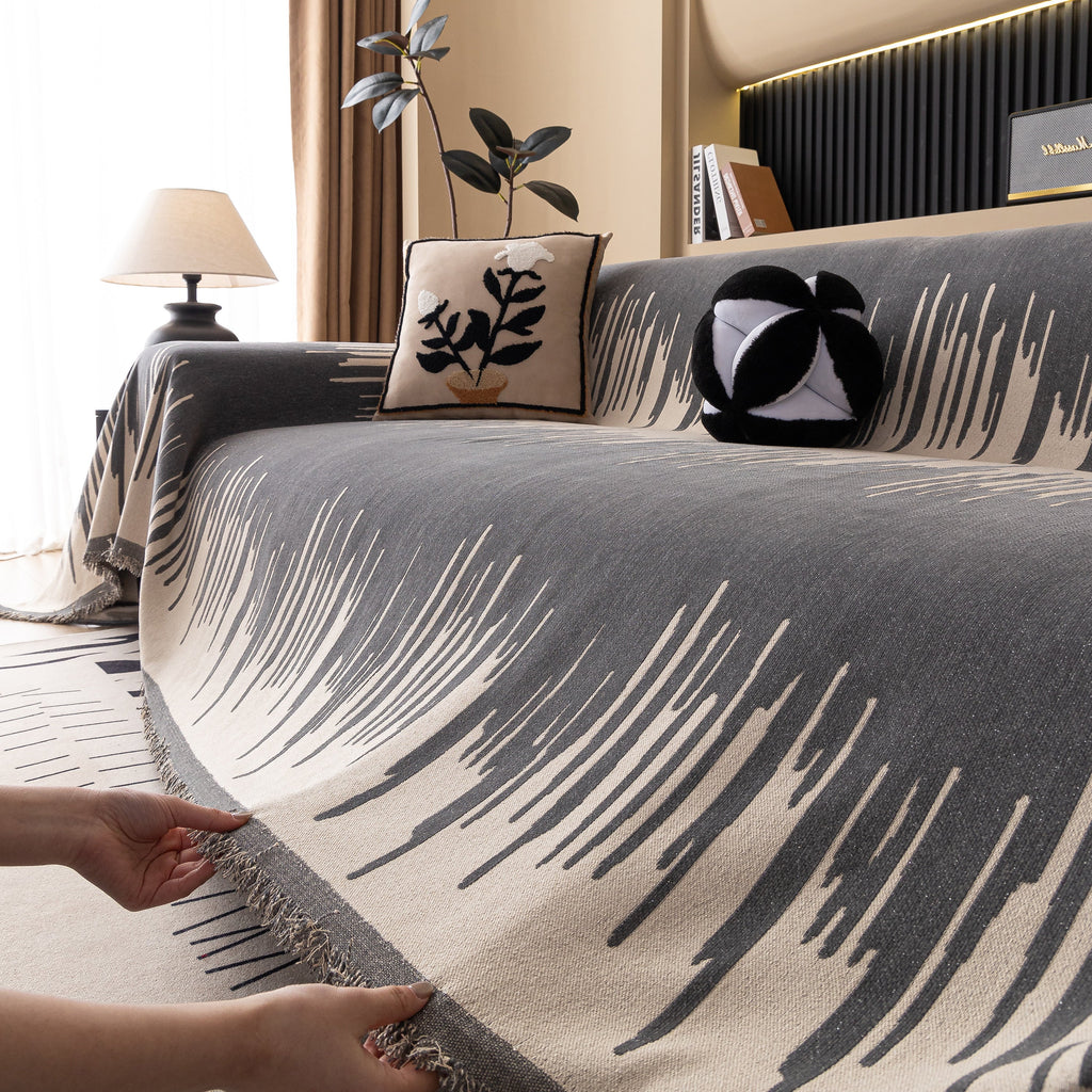 Luxury Throws for Sofas, Versatile Slipcovers & Sofa Covers for Couches and Chairs