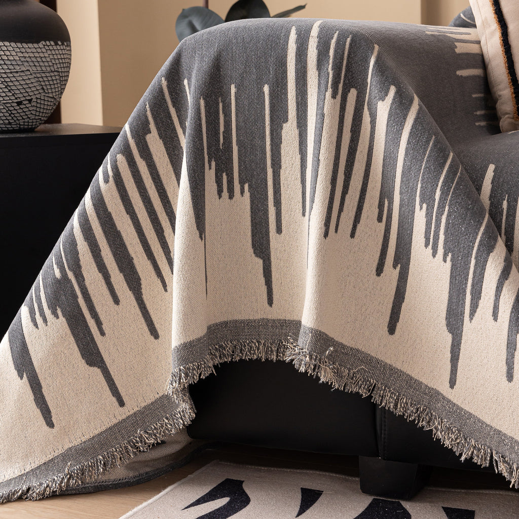 Luxury Throws for Sofas, Versatile Slipcovers & Sofa Covers for Couches and Chairs