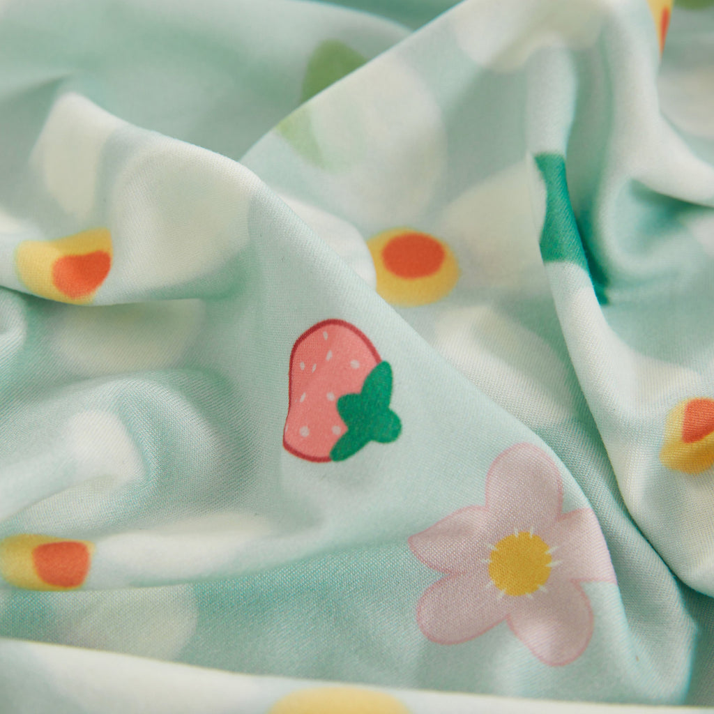 Stretch Individual Cushion Slipcovers, Furniture Protector with Elastic Bottom, Couch Cover Replacement