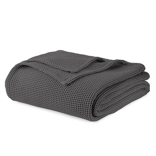 Waffle Knit Blanket - Special Offer