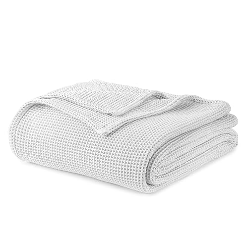 Waffle Knit Blanket - Special Offer
