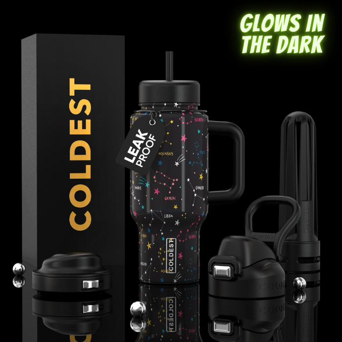 COLDEST 24oz Limitless Ultra v8