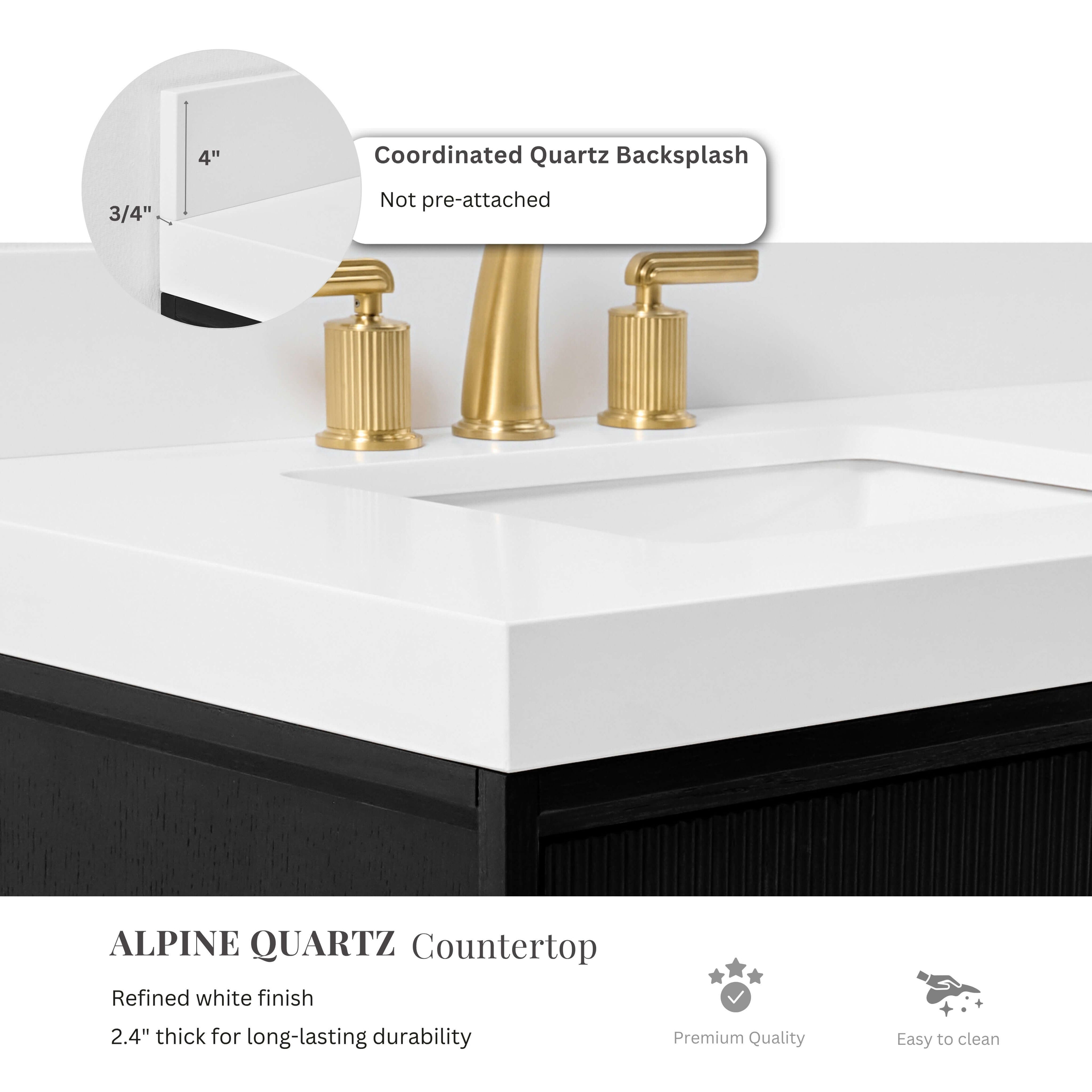 Momo 24" Bath Vanity Set