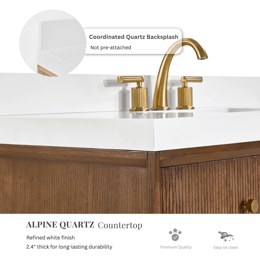 Momo 24" Bath Vanity Set