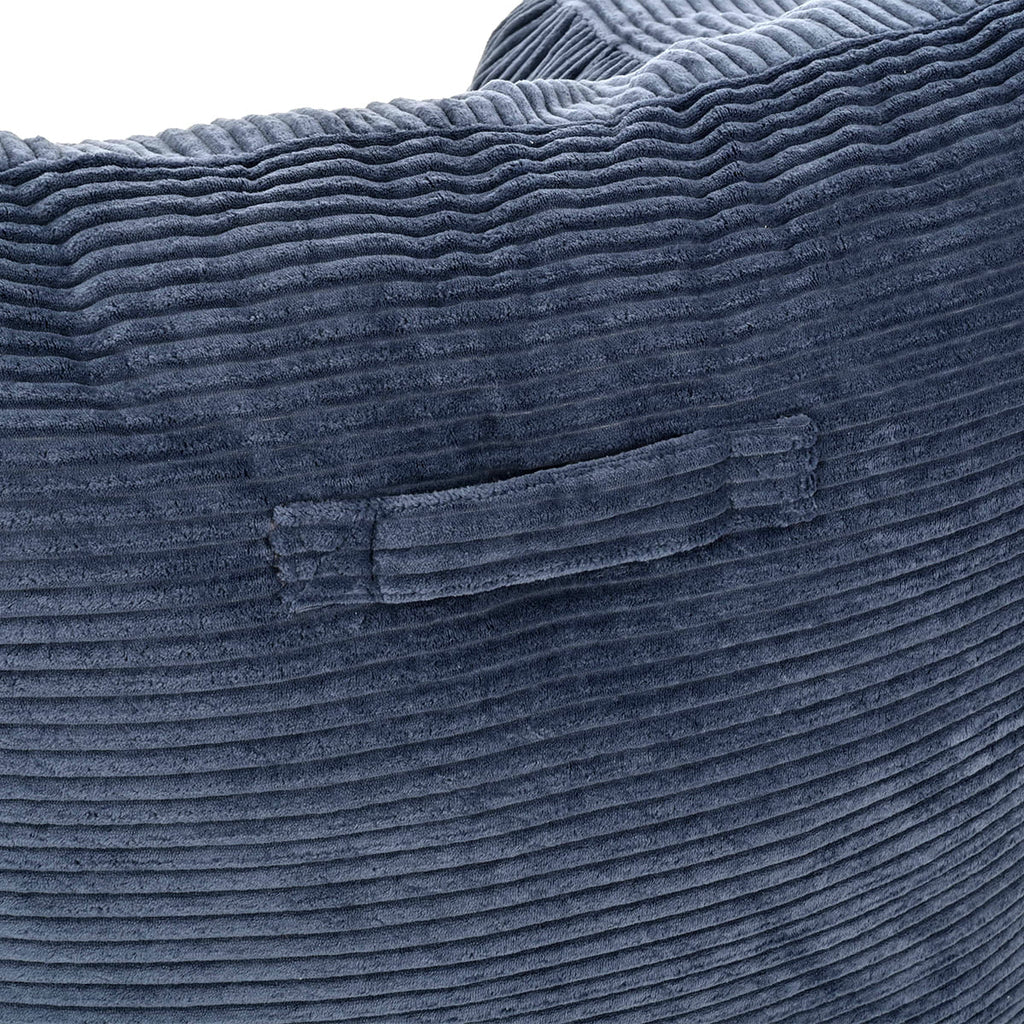 Kids & Teens Corduroy Bean Bag Chair