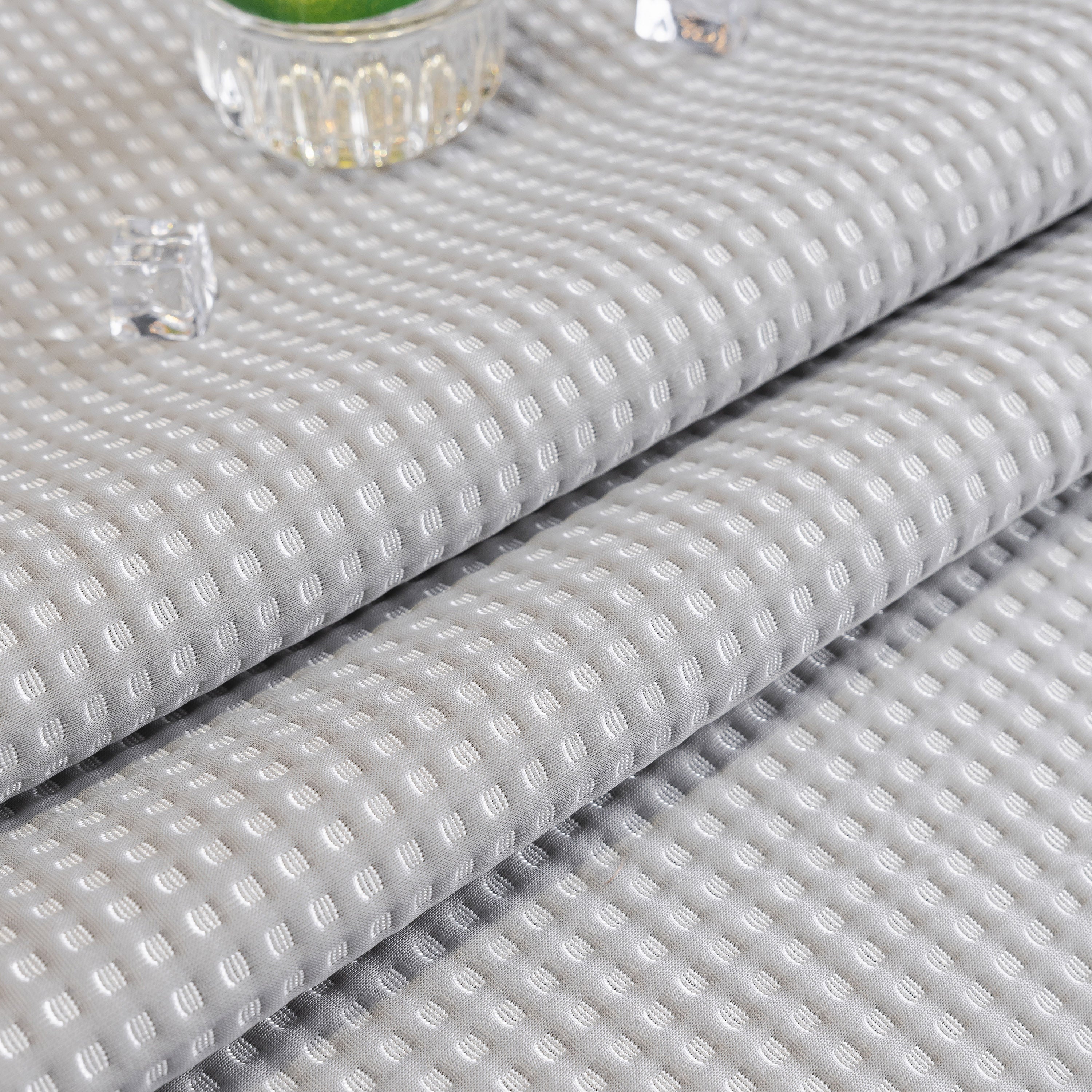 Non-Slip Cooling Breathable Couch Protector Towel, Lightweight Slipcover for Sofas