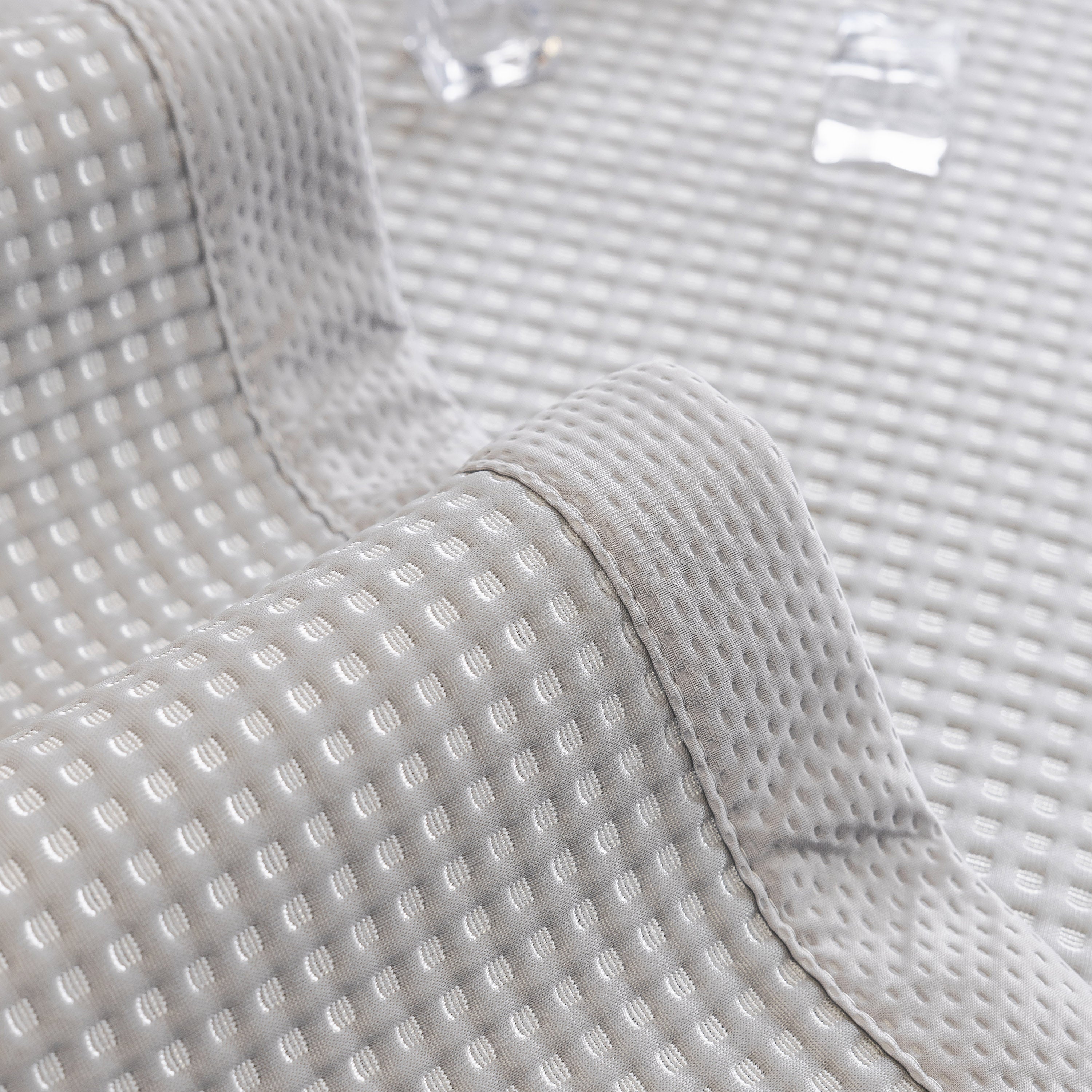 Non-Slip Cooling Breathable Couch Protector Towel, Lightweight Slipcover for Sofas