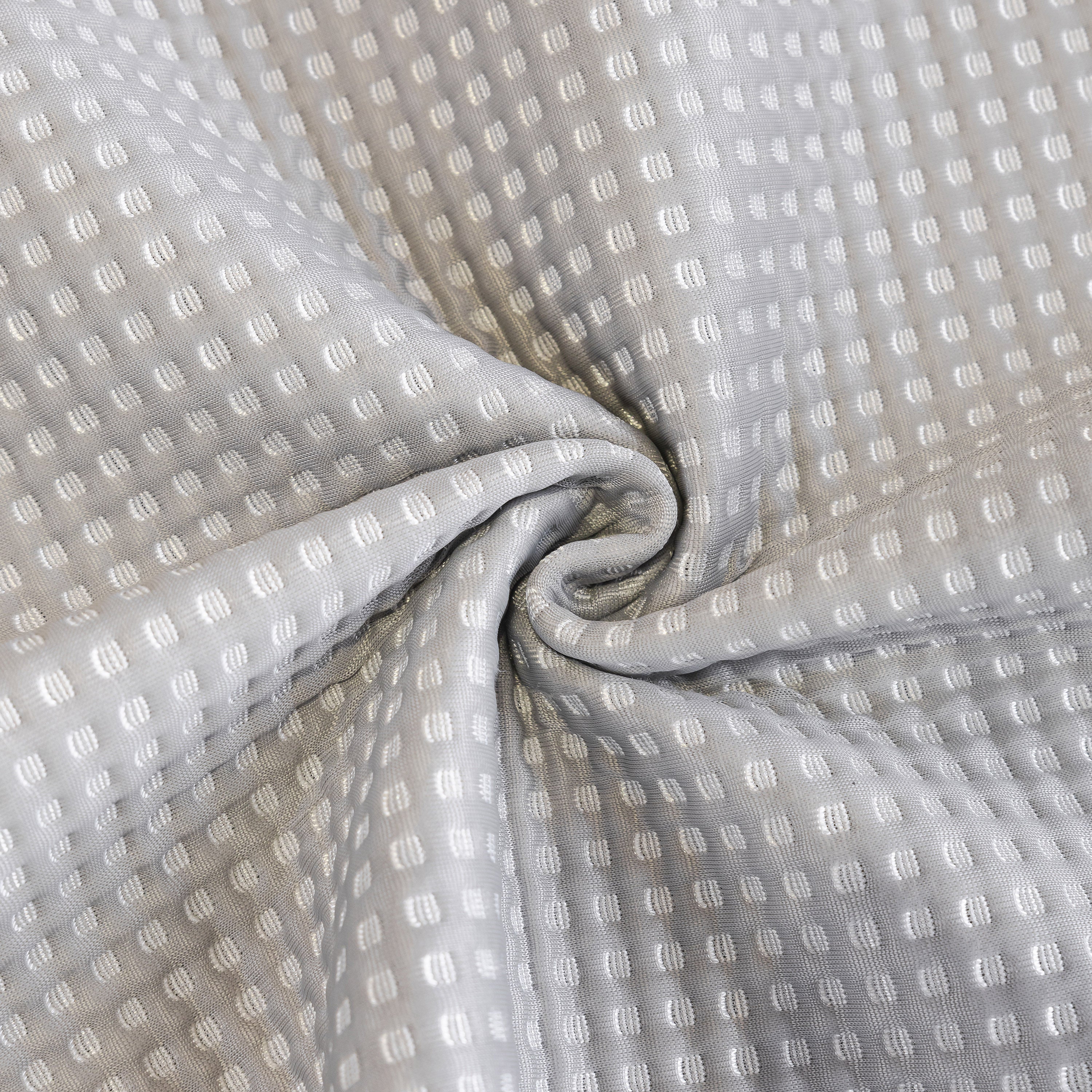 Non-Slip Cooling Breathable Couch Protector Towel, Lightweight Slipcover for Sofas