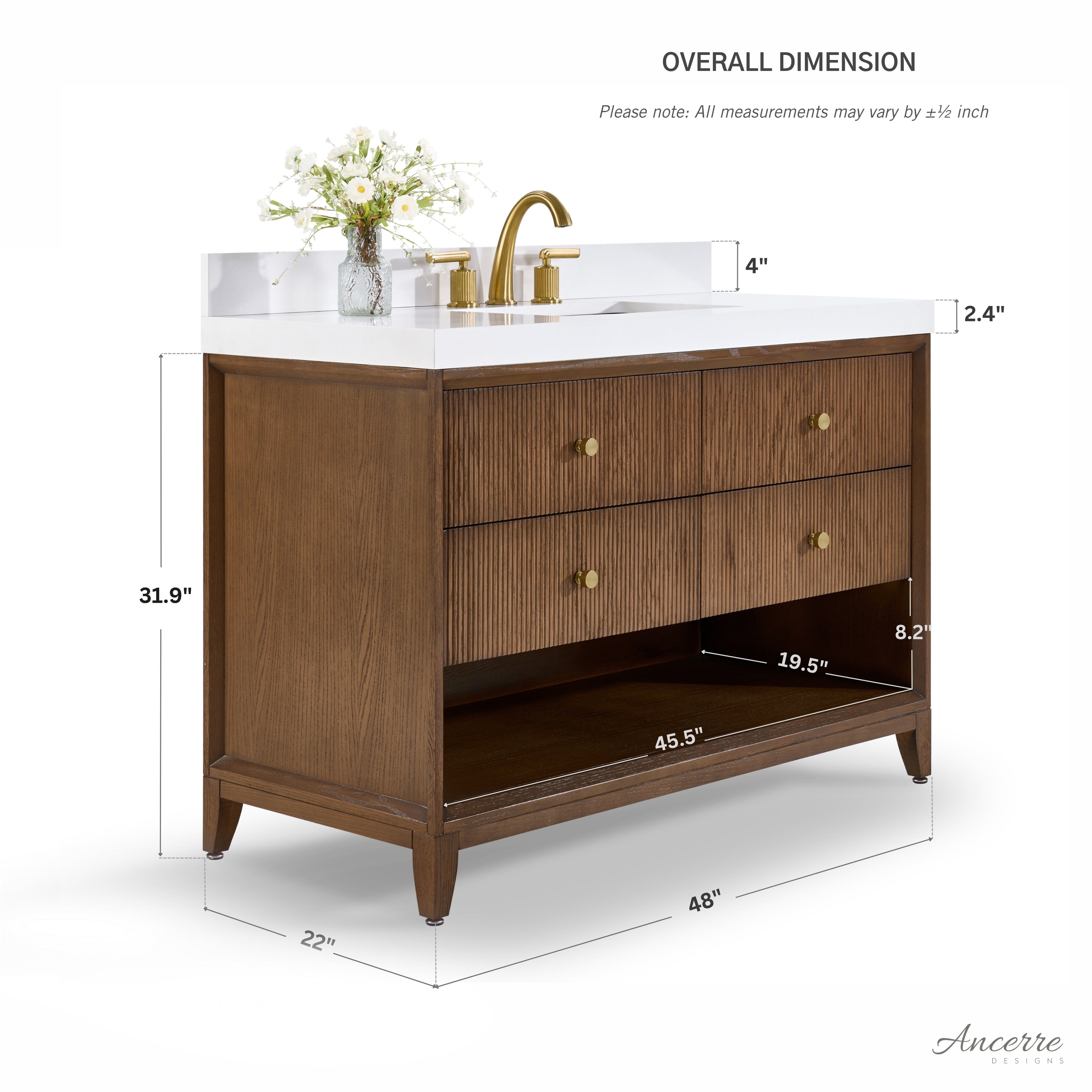 Momo Bathroom Vanity Collection