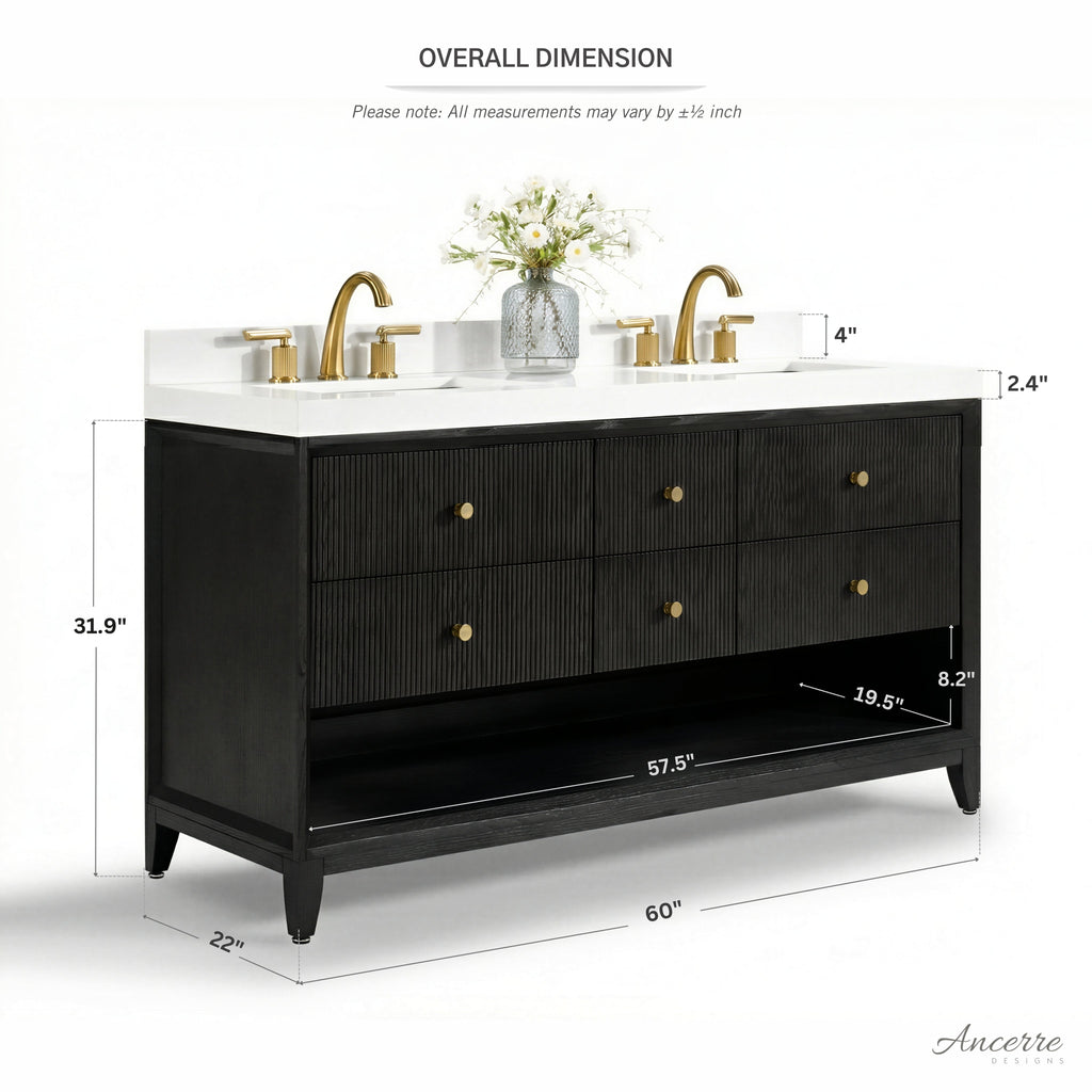 Momo Bathroom Vanity Collection