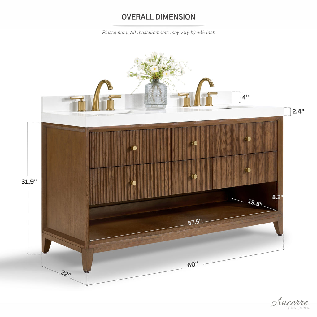 Momo Bathroom Vanity Collection