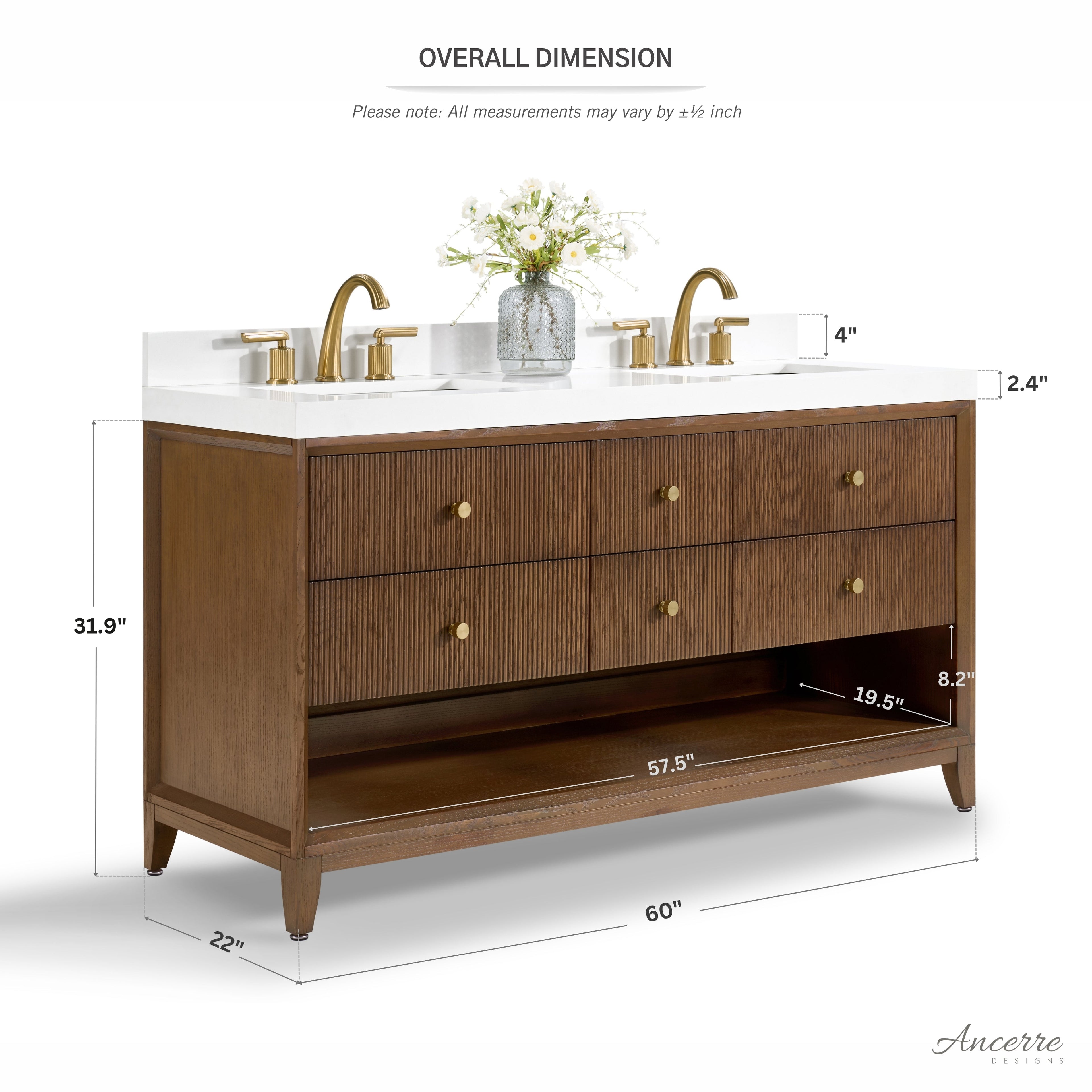 Momo Bathroom Vanity Collection