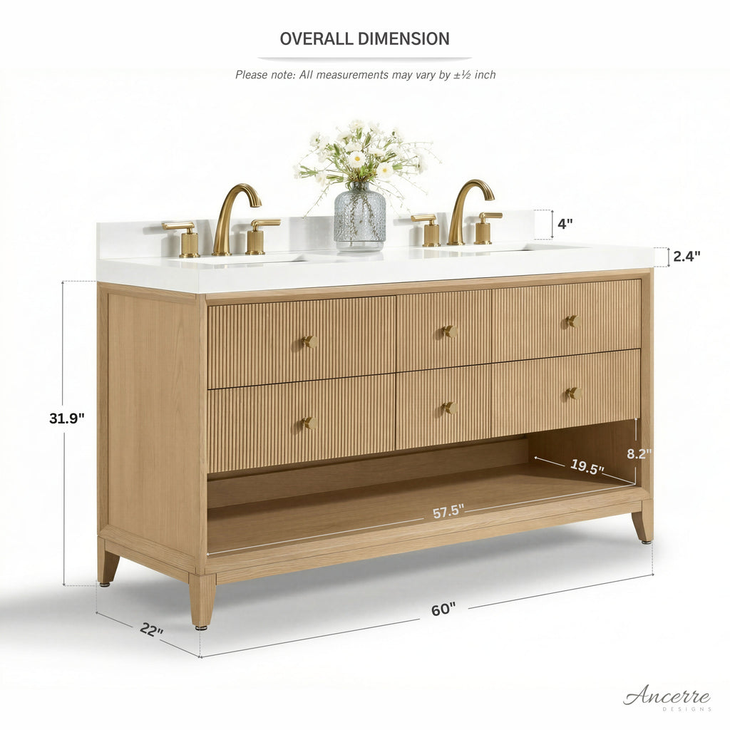 Momo Bathroom Vanity Collection