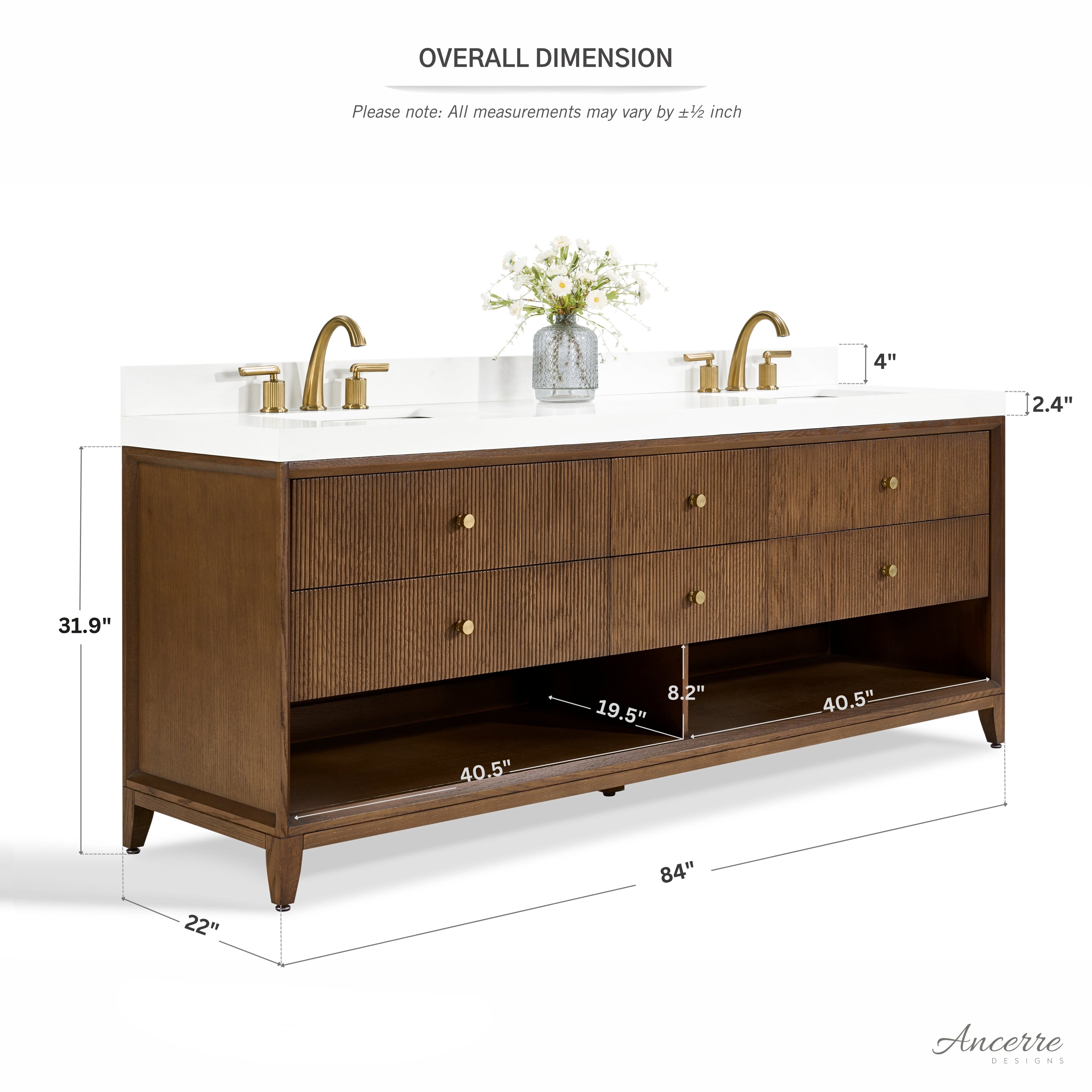 Momo Bathroom Vanity Collection