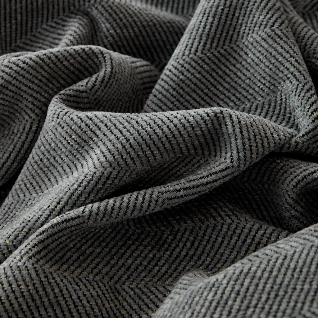 Herringbone Oversized Chenille Couch Throw Cover Sofa Slipcovers Couch Covers for Sectional Couches