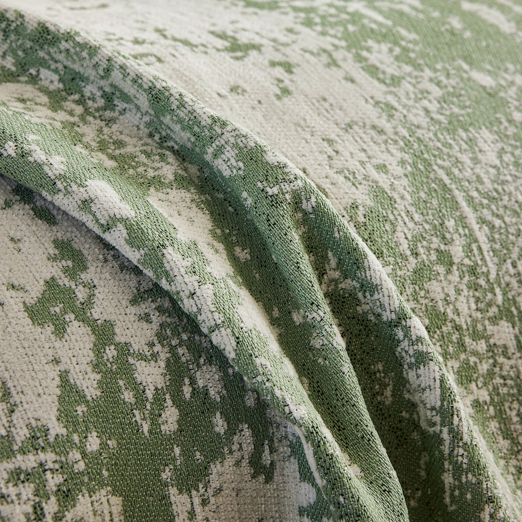Soft Chenille Sofa Cover, Textured Abstract Couch Protector Cover with Vintage Pattern
