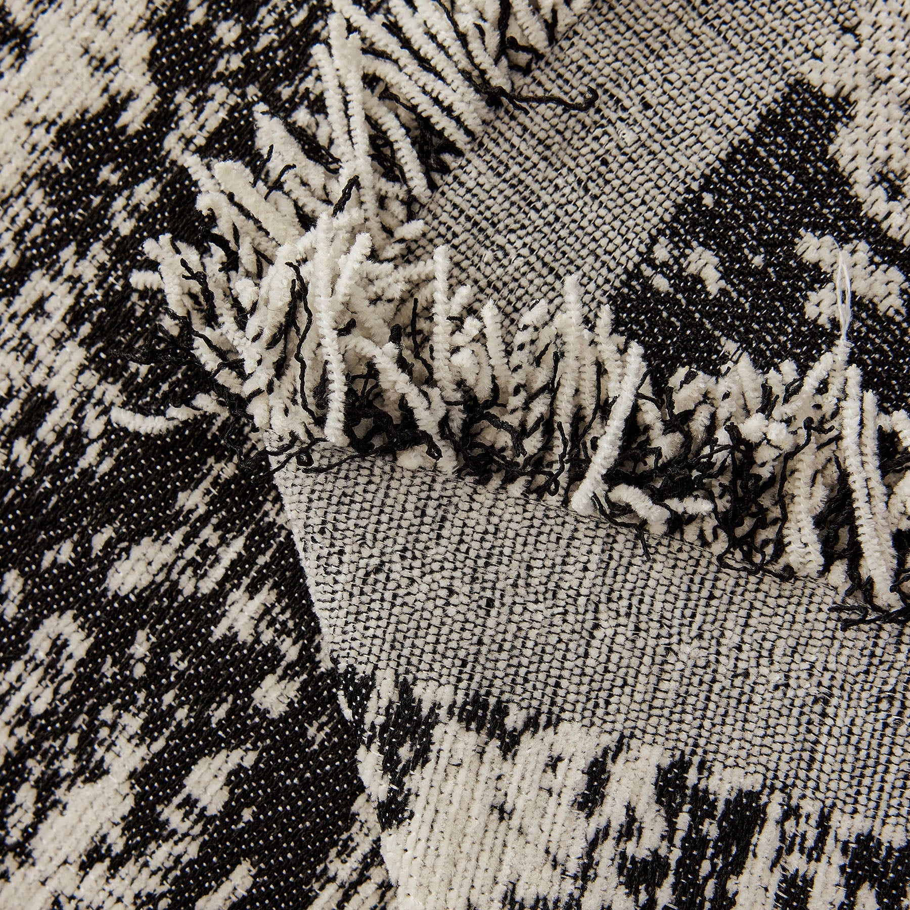 Soft Chenille Sofa Cover, Textured Abstract Couch Protector Cover with Vintage Pattern