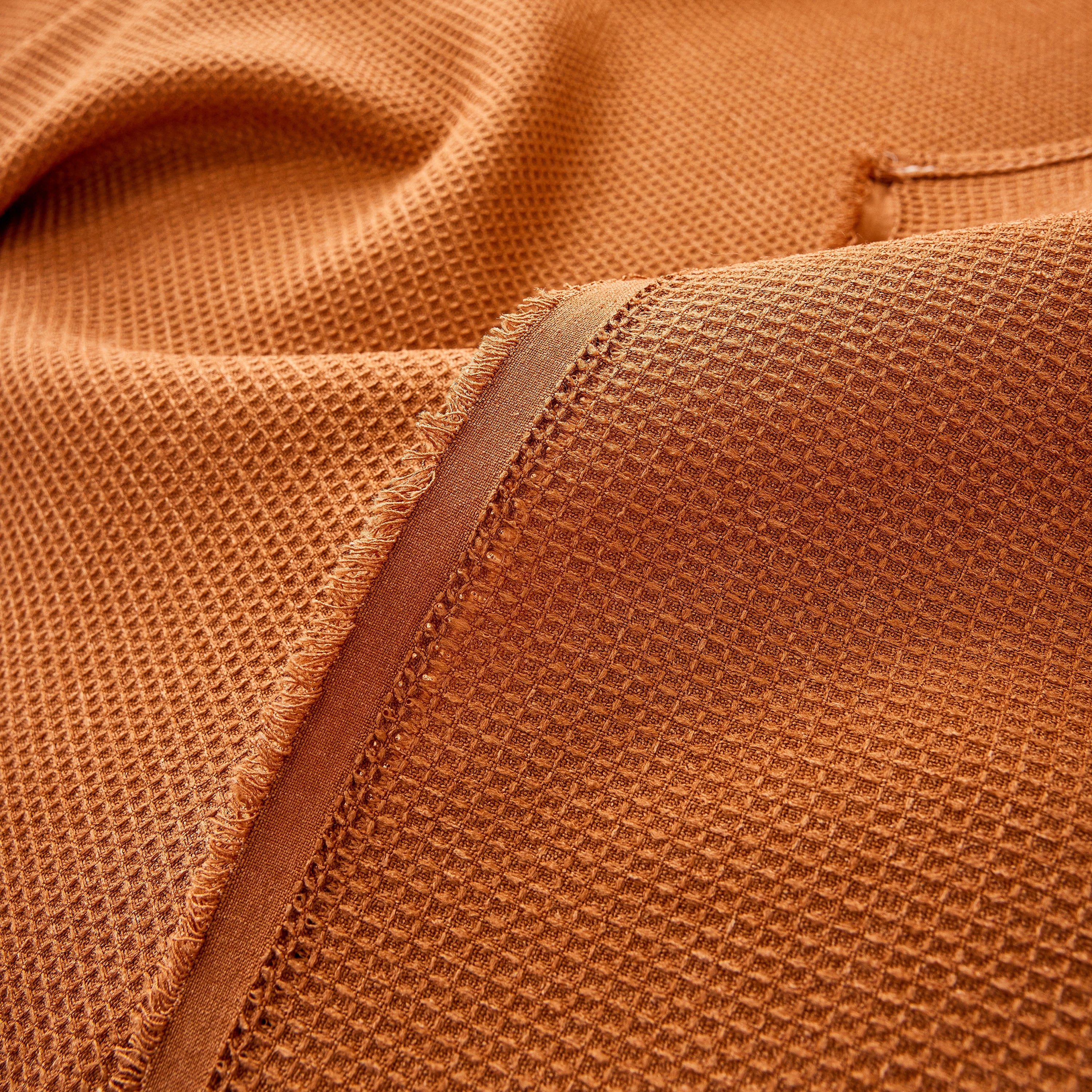 Waterproof Waffle Lattice Sofa Throw, Sofa Towel Cover for Couches, Simple Sofa Cover Blanket