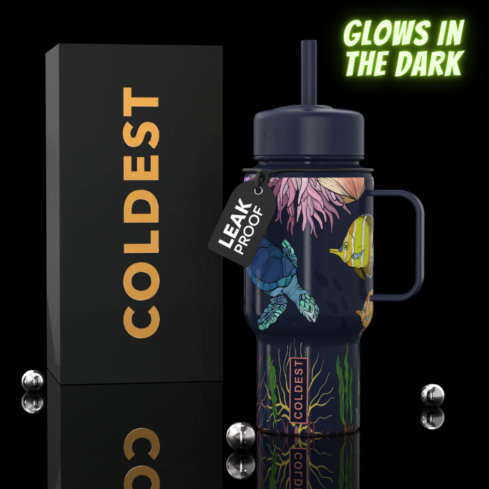 COLDEST 6.7oz Bottle