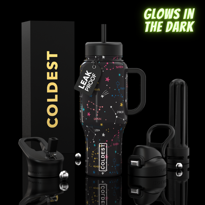 COLDEST 36oz Limitless Ultra v8