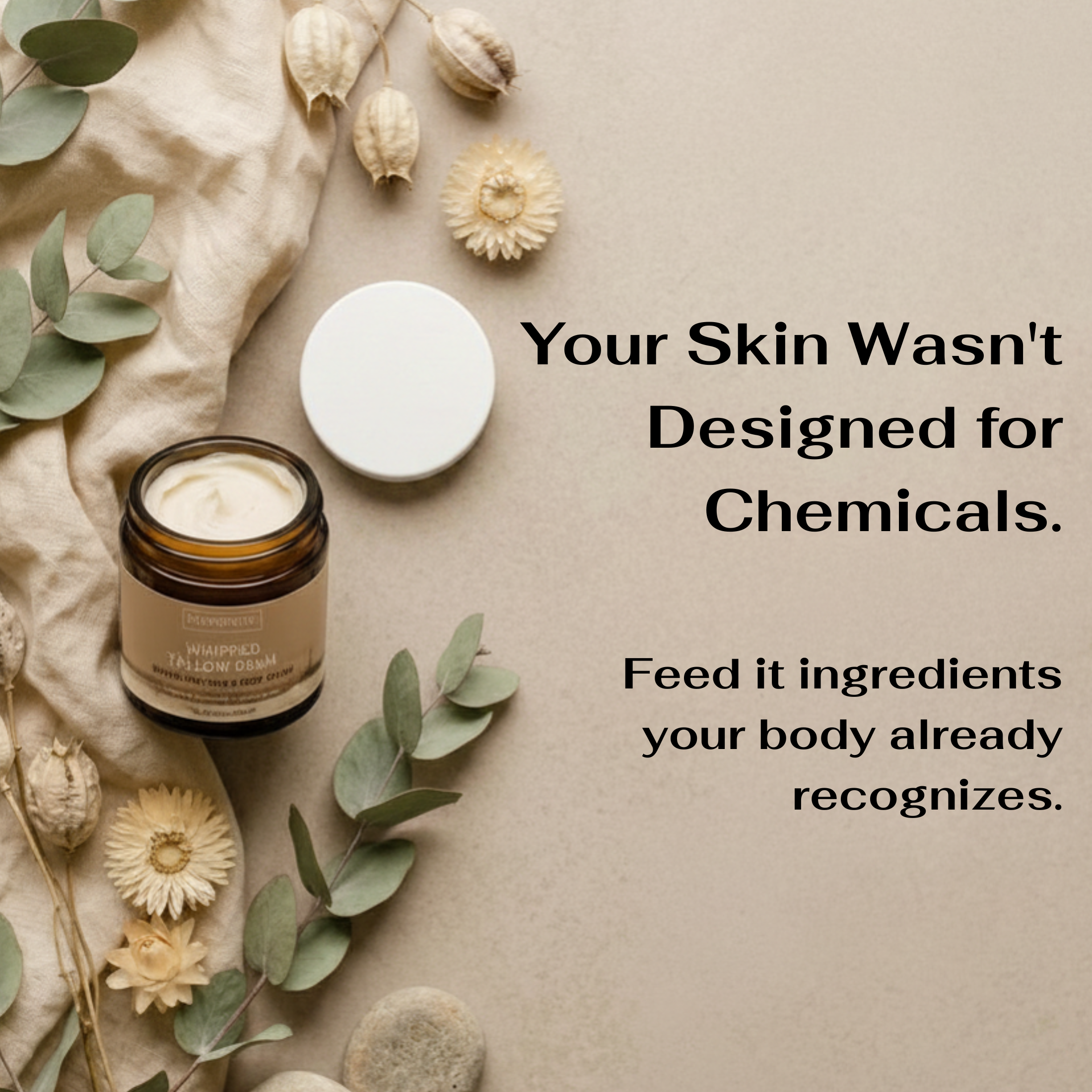 Whipped Tallow Balm