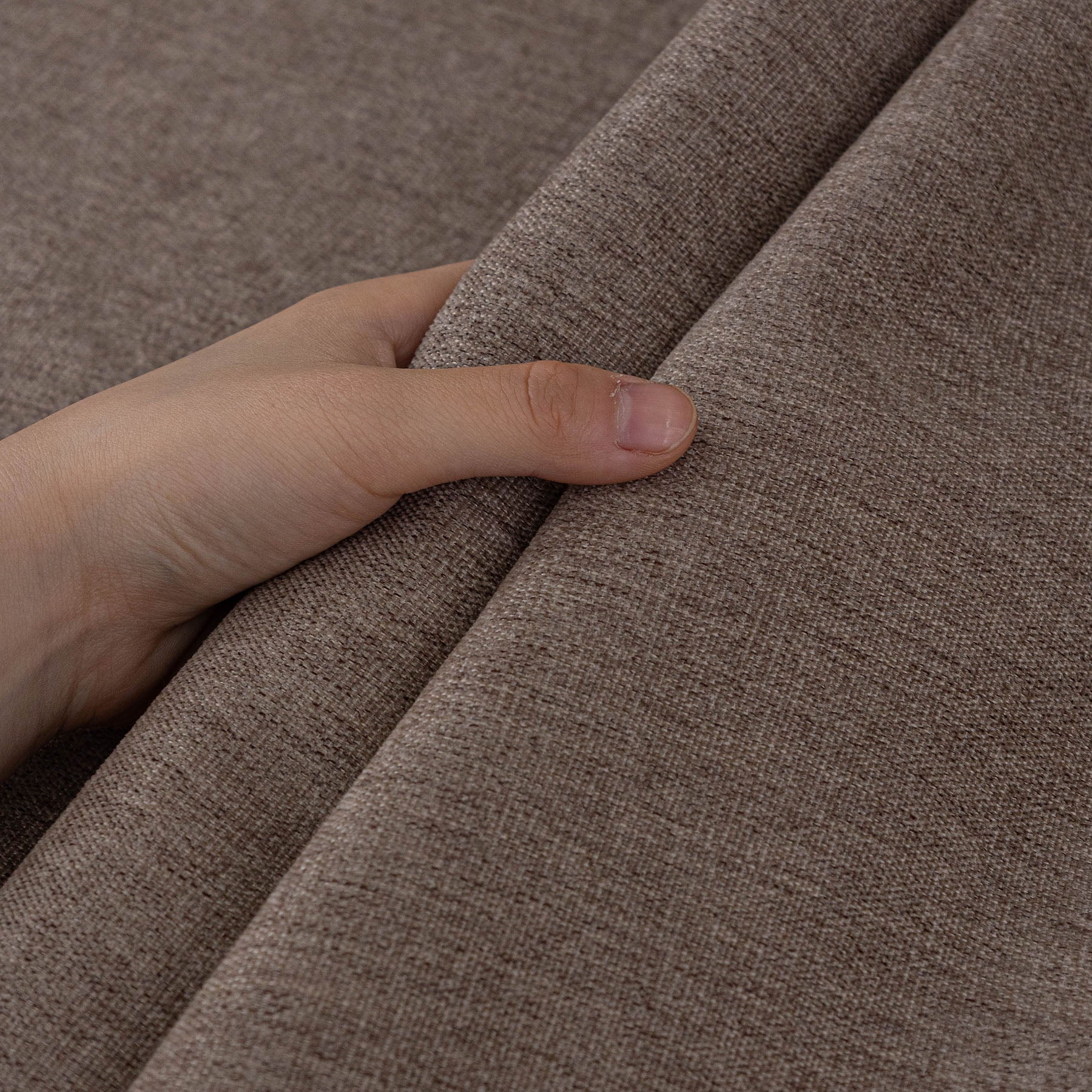 Water Repellent Couch Cover, Non Slip Furniture Protector for Leather & Fabric Sofa