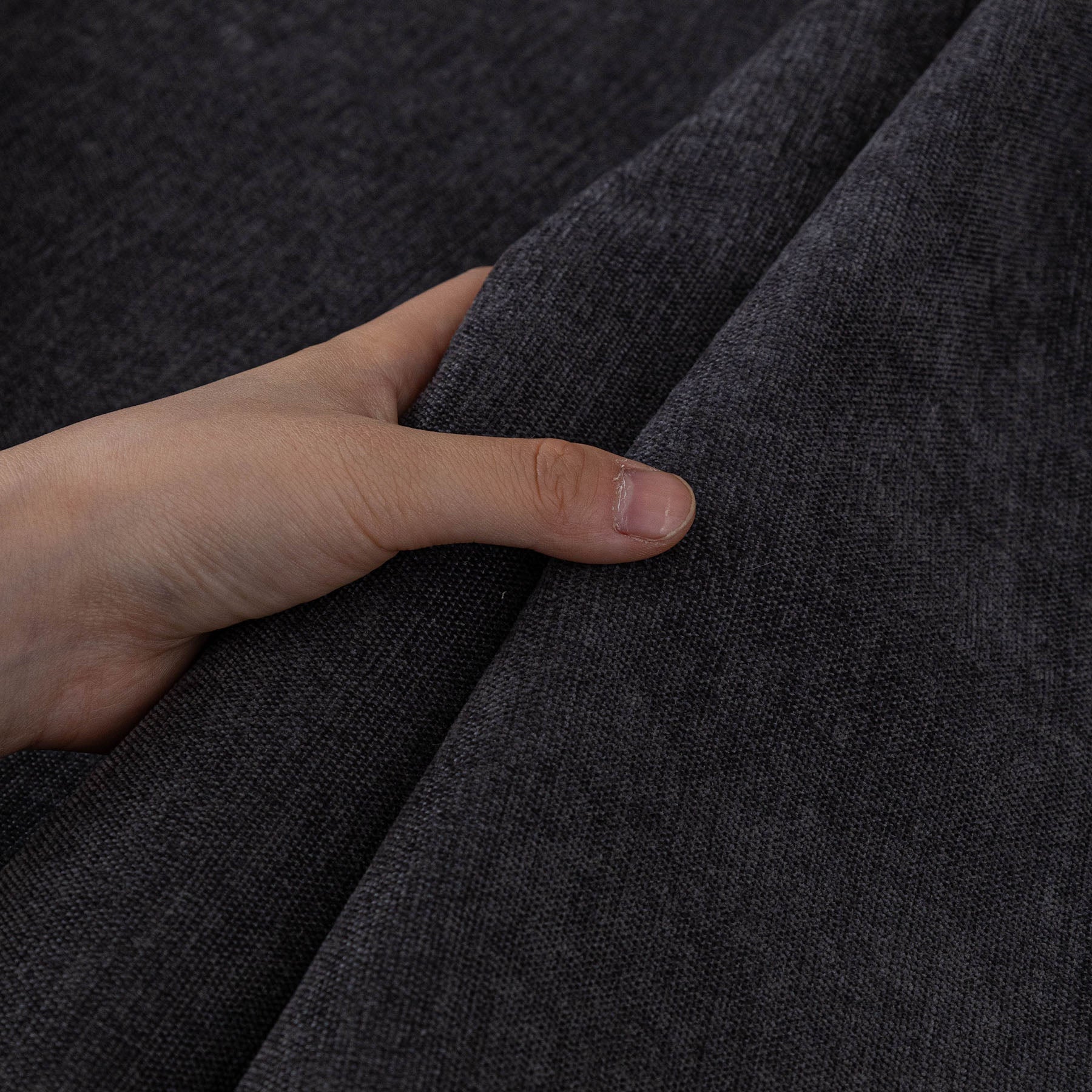 Water Repellent Couch Cover, Non Slip Furniture Protector for Leather & Fabric Sofa