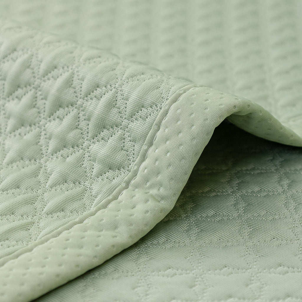 Non-Slip Diamond Quilted Sofa Cover, Separate Pieces Sectional Couch Protector
