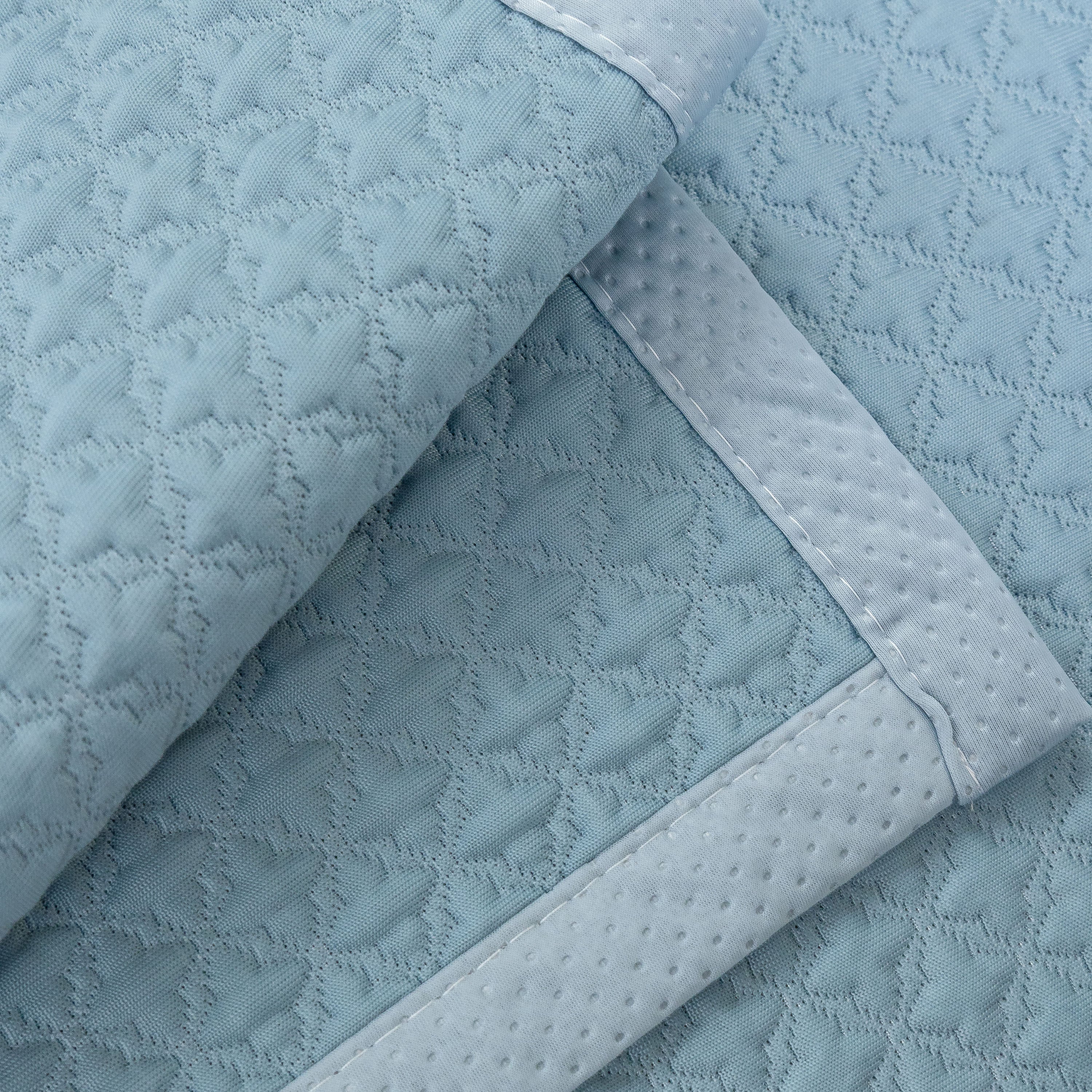 Non-Slip Diamond Quilted Sofa Cover, Separate Pieces Sectional Couch Protector