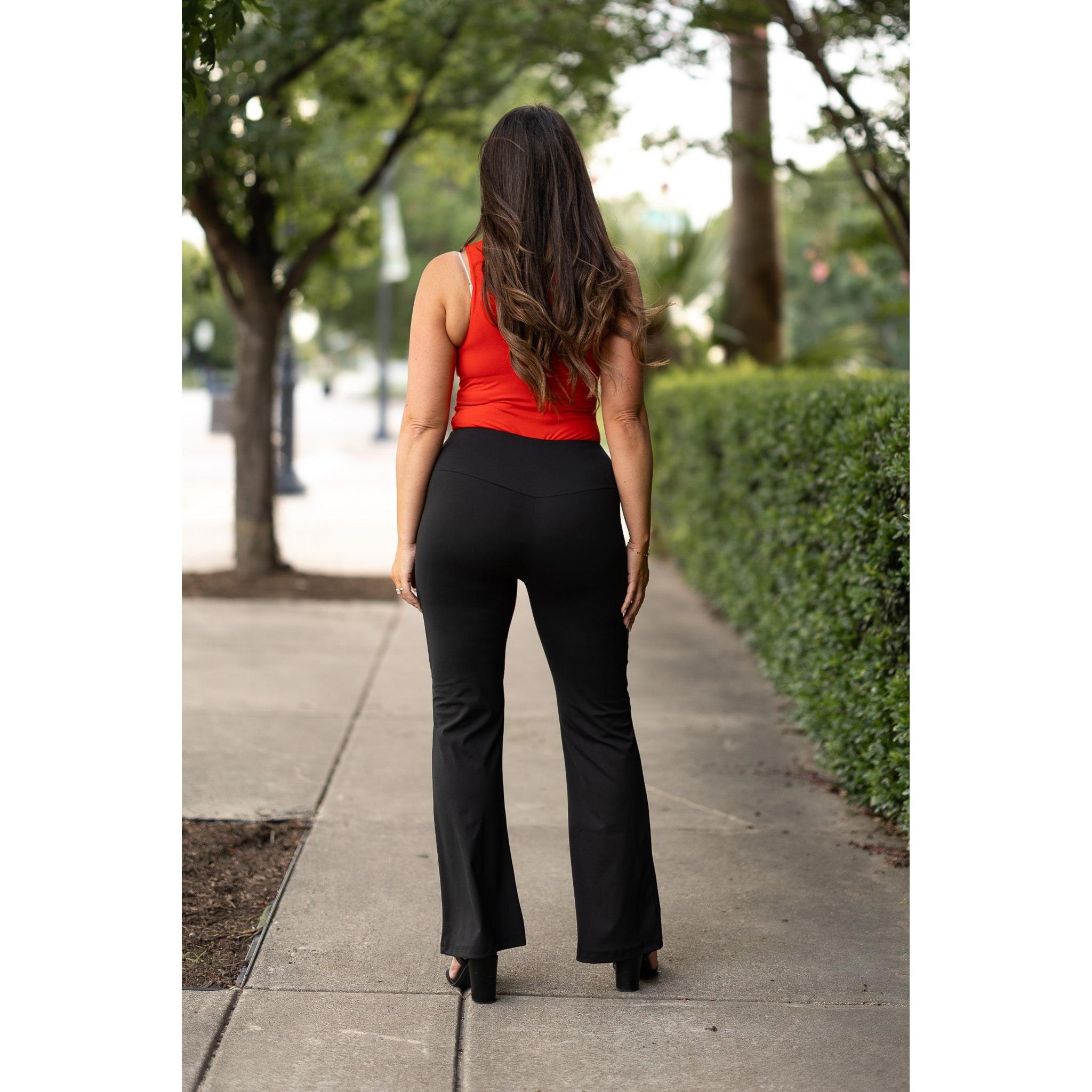 Ready to Ship | The Mandi - Everyday Tummy Control Pants