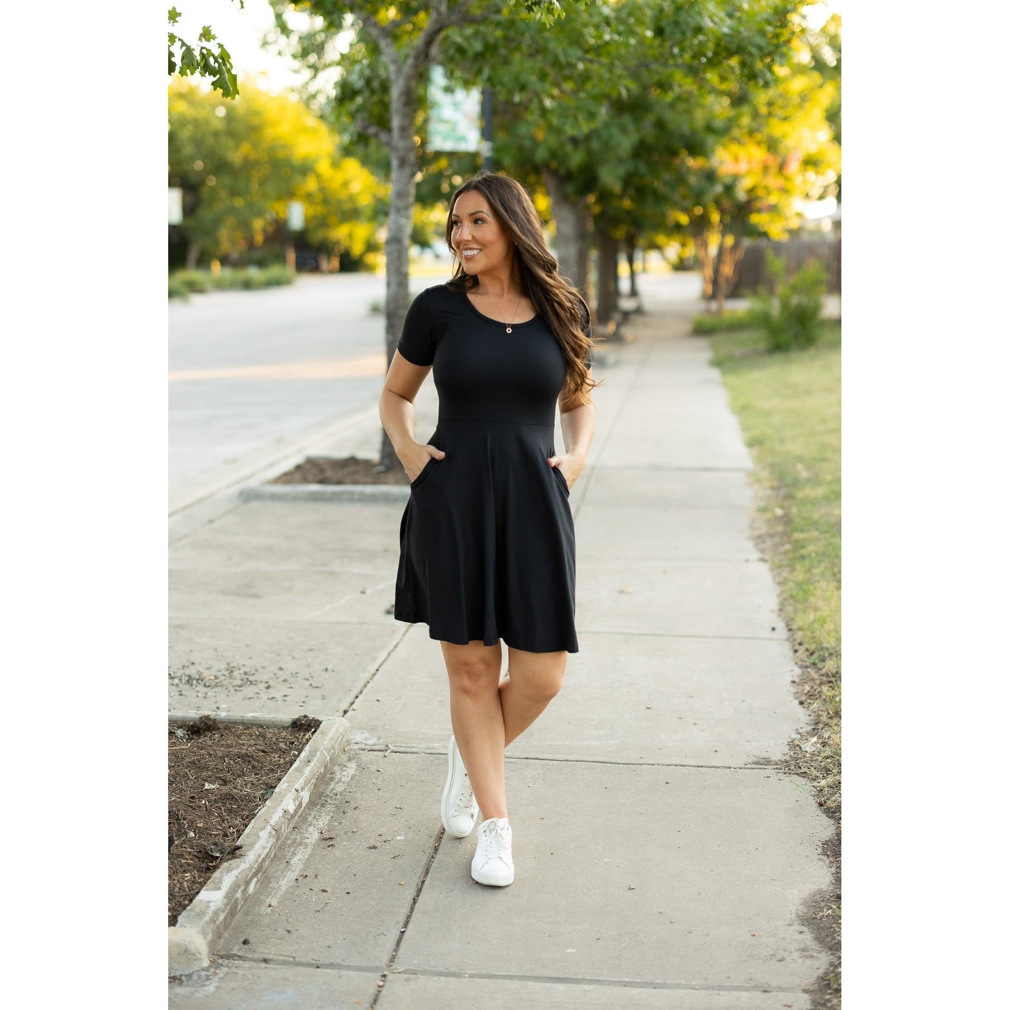 Ready to Ship | The Dakota Dress