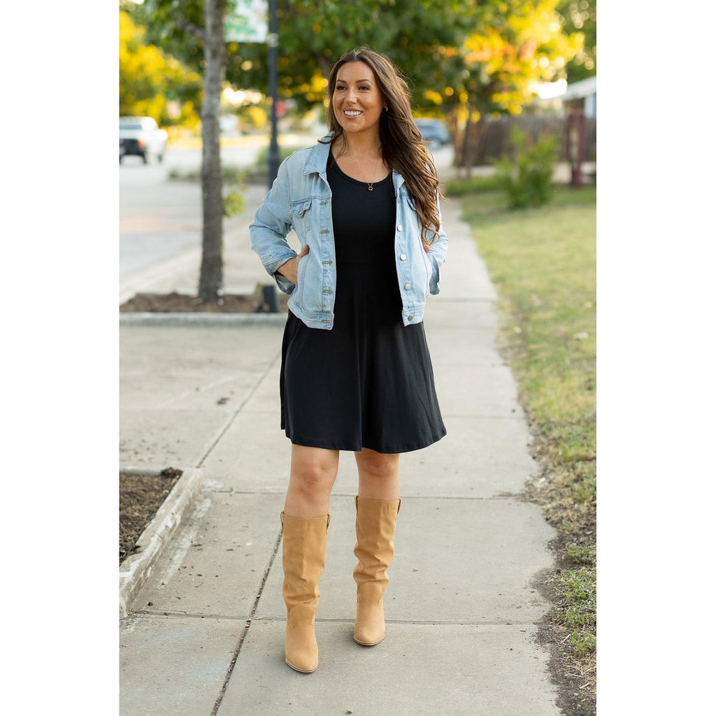 Ready to Ship | The Dakota Dress