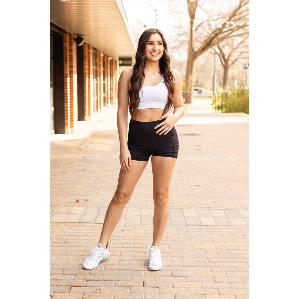 The Sasha Pro Biker 3''