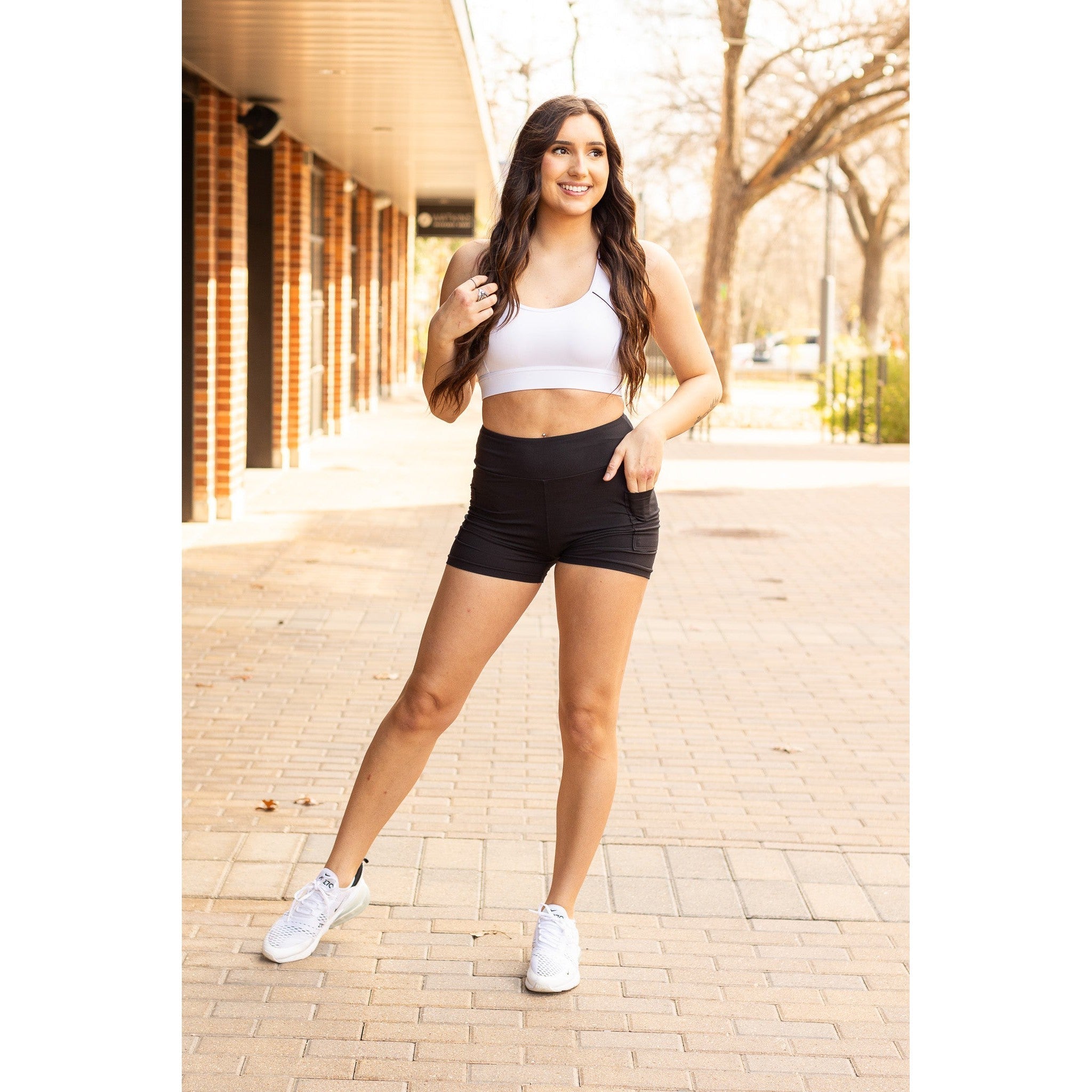 The Sasha Pro Biker 3''