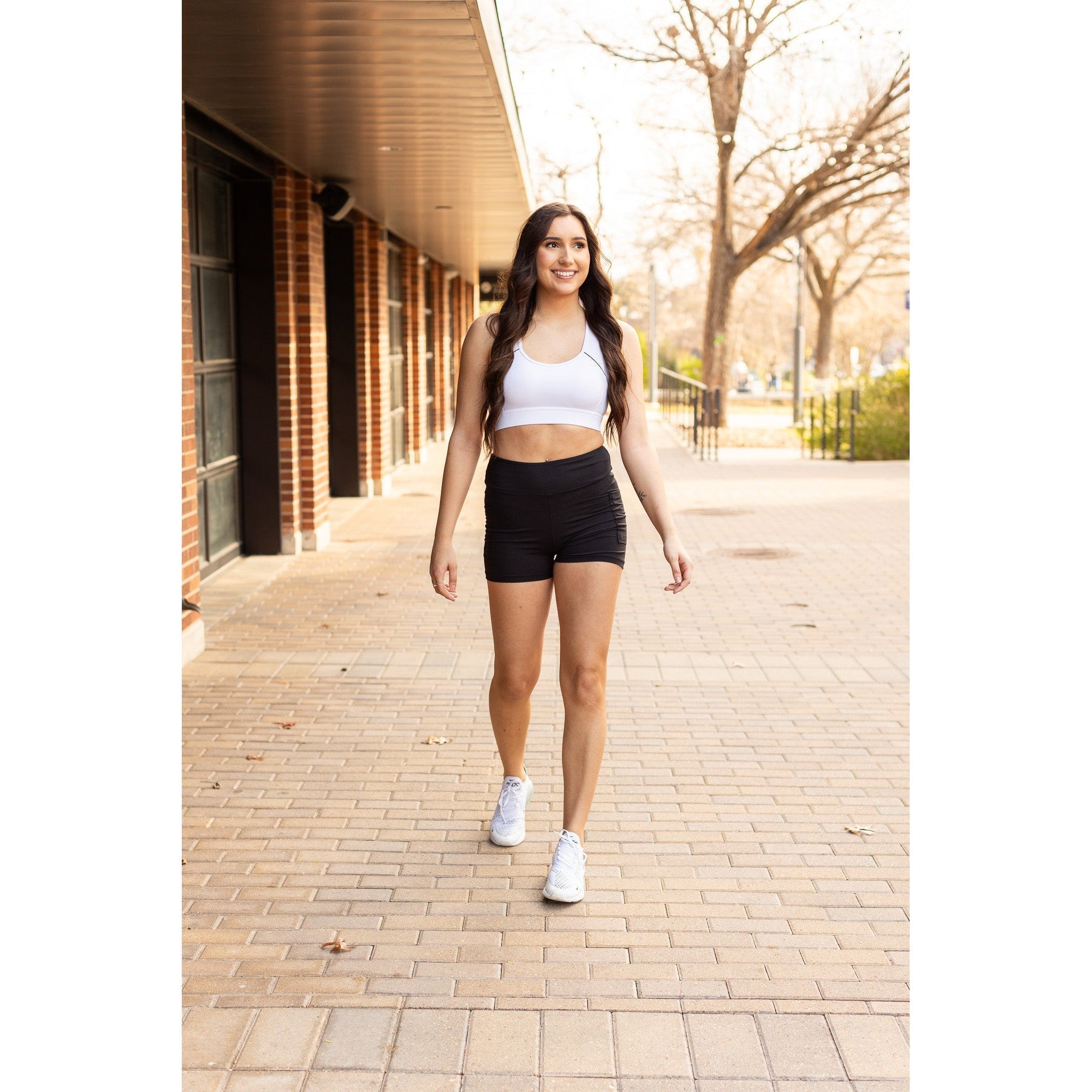 The Sasha Pro Biker 3''