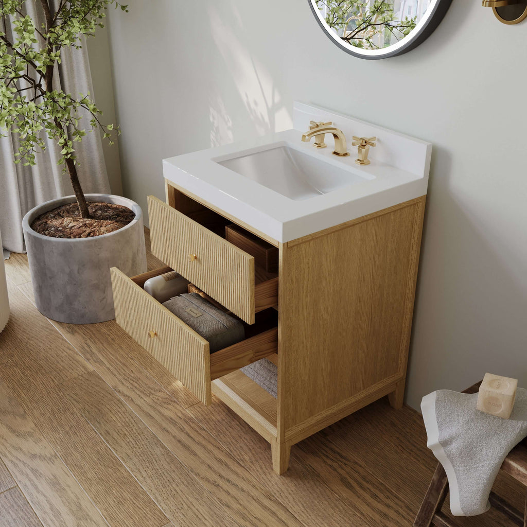 Momo 24" Bath Vanity Set