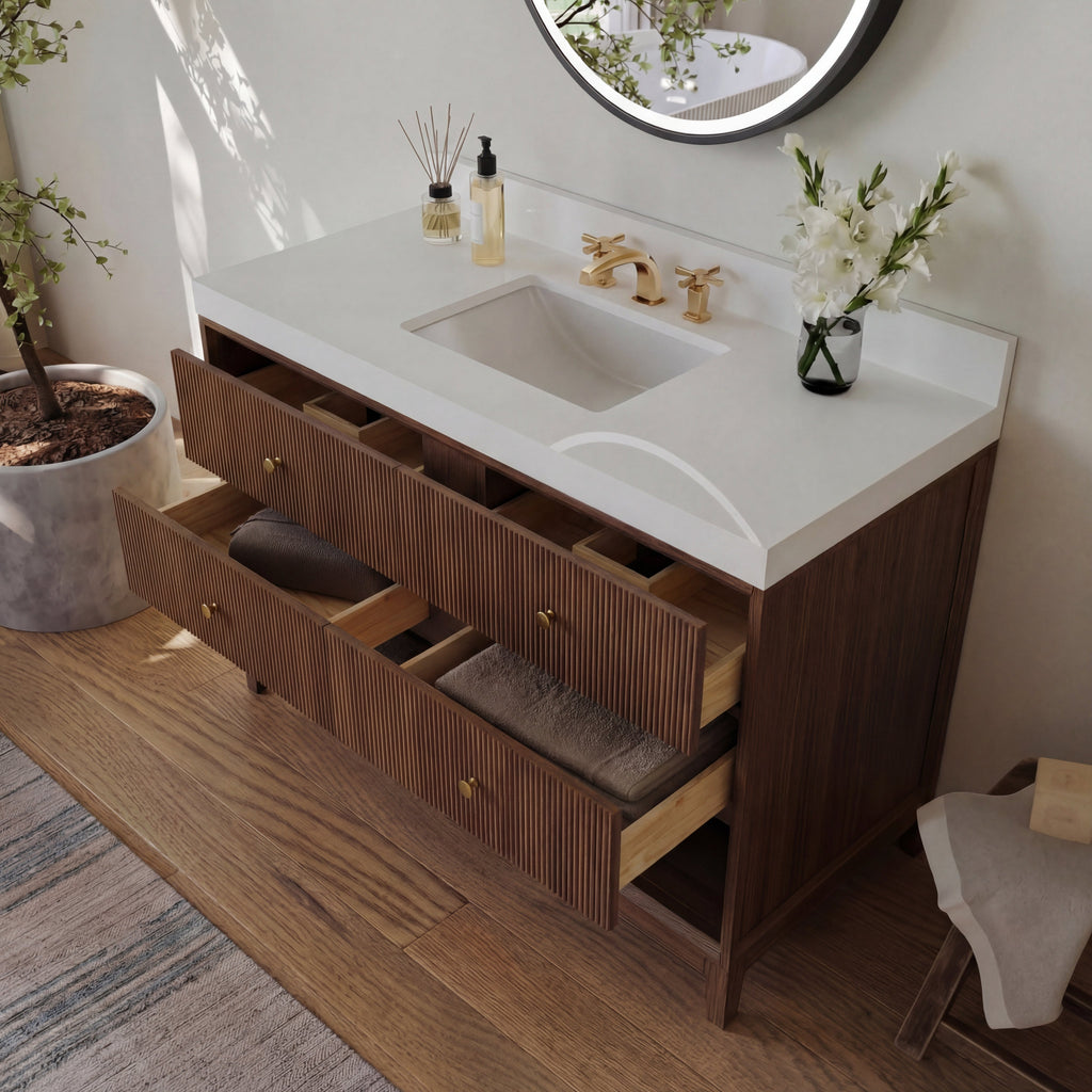 Momo Bathroom Vanity Collection