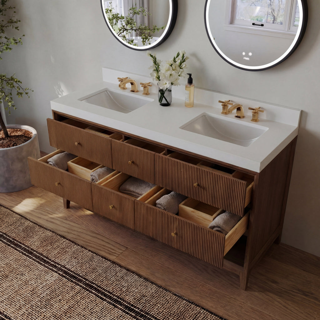 Momo Bathroom Vanity Collection