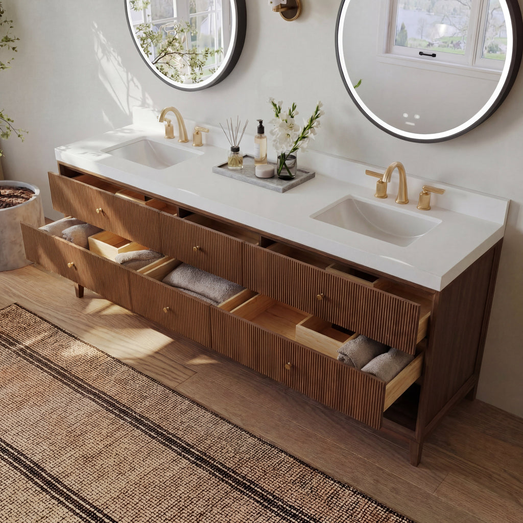 Momo Bathroom Vanity Collection