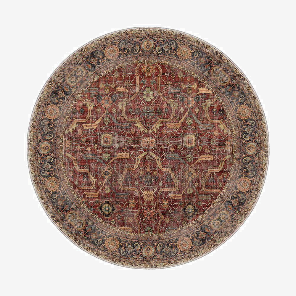 Warsaw Area Rug
