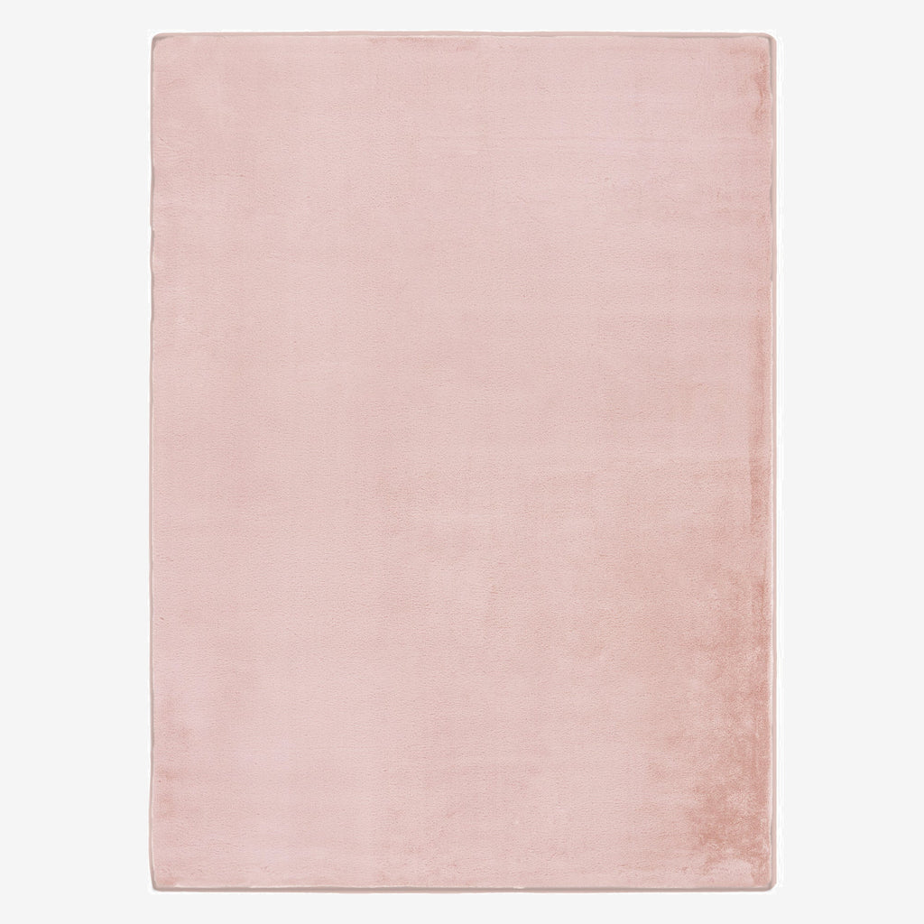 Powder Plush Area Rug